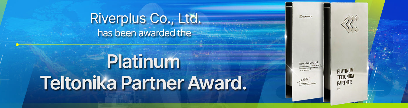 Teltonika - Riverplus