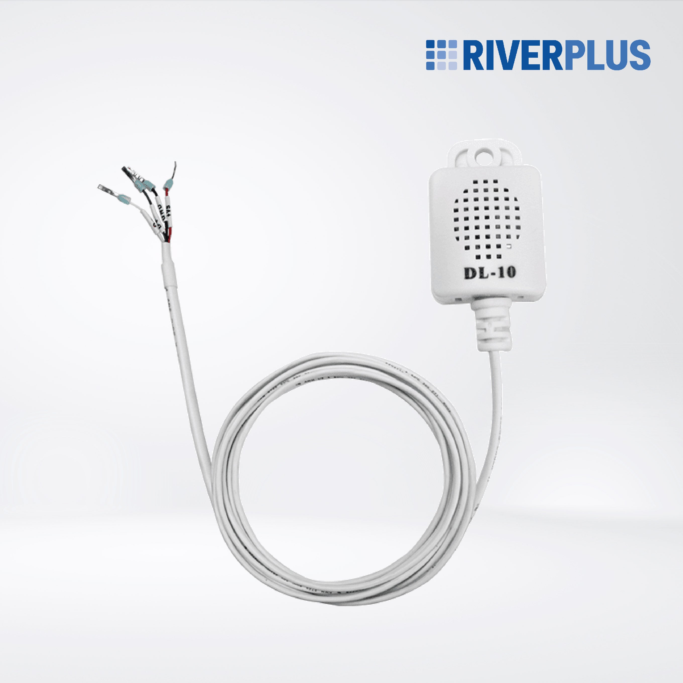 DL-10 Remote Temperature/Humidity/Dew Point Sensing Module (RS-485)