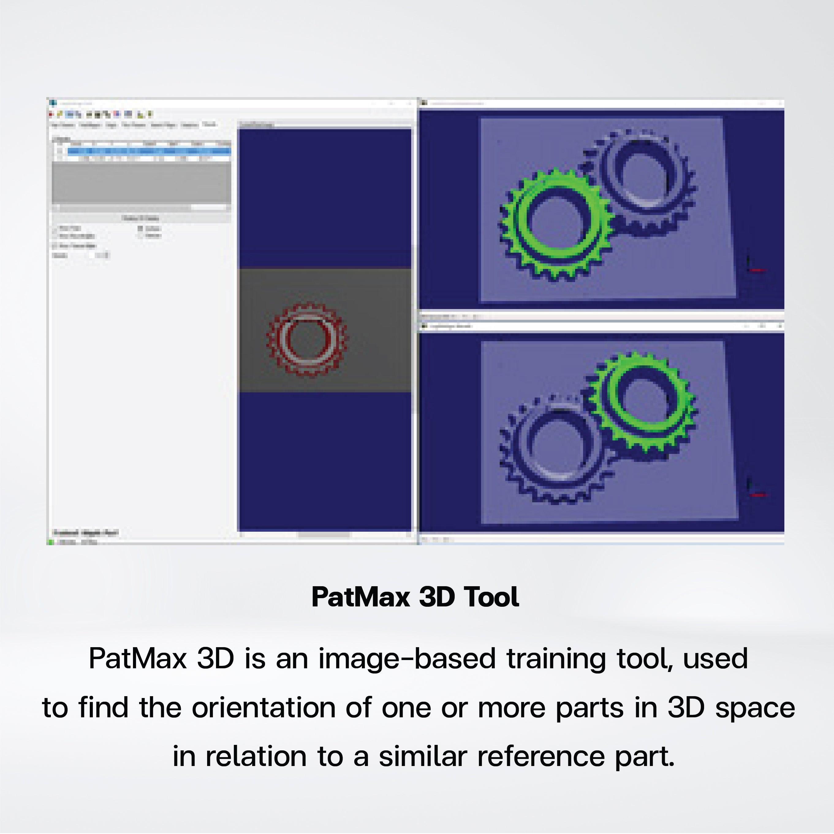 3D-A5000 series area scan 3D camera , Solves 3D applications with unmatched performance, accuracy, and ruggedness - Riverplus