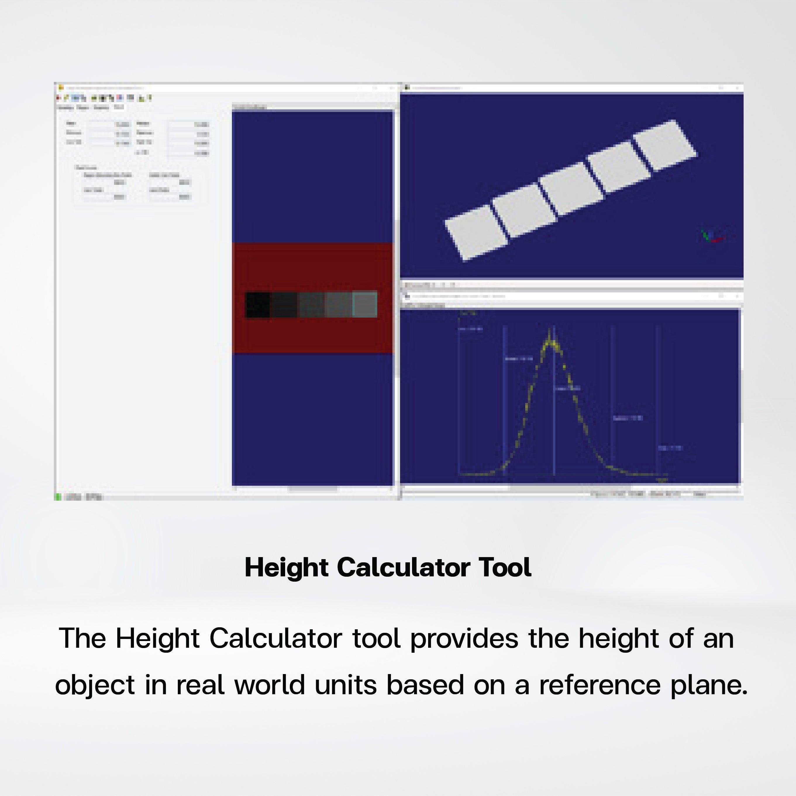 3D-A5000 series area scan 3D camera , Solves 3D applications with unmatched performance, accuracy, and ruggedness - Riverplus