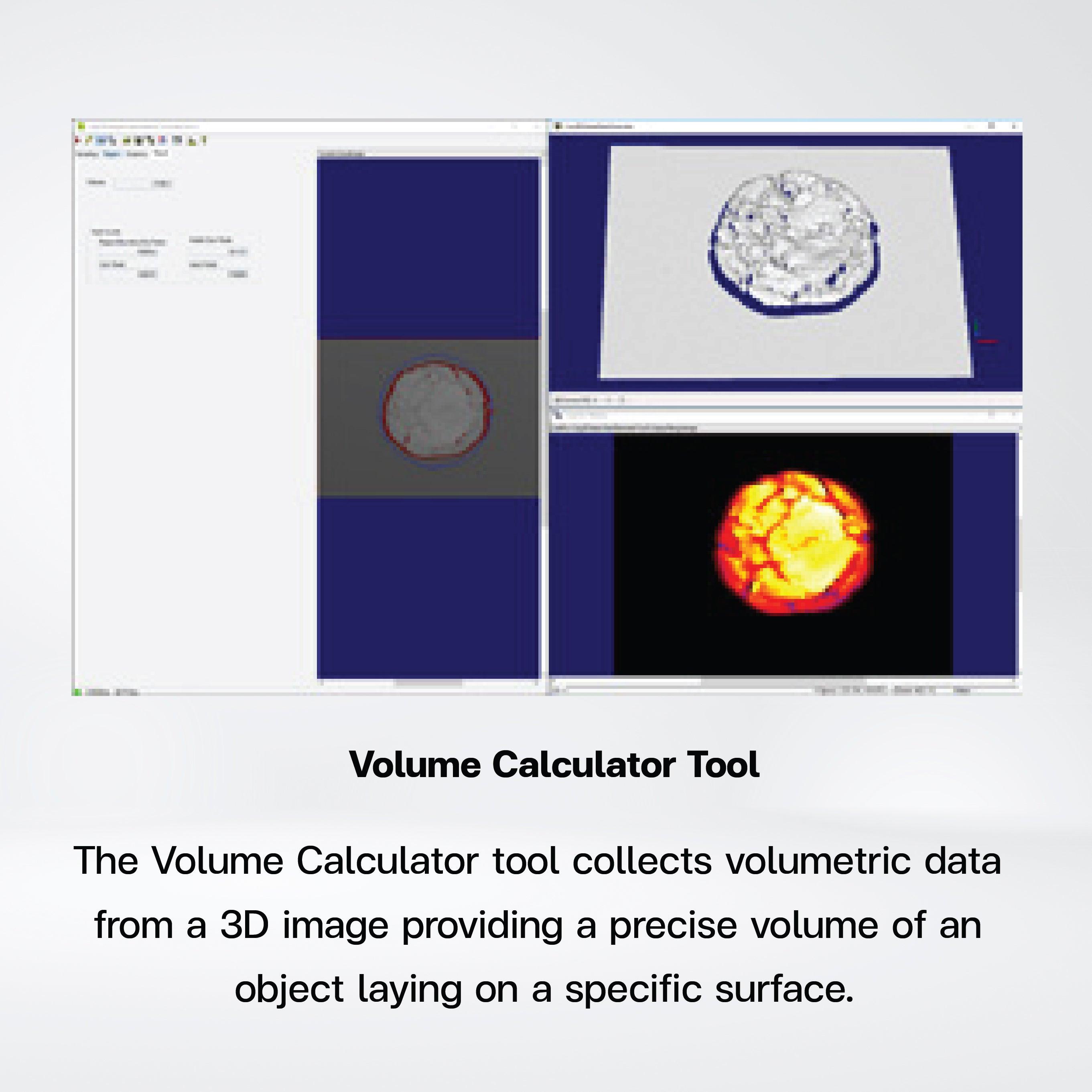3D-A5000 series area scan 3D camera , Solves 3D applications with unmatched performance, accuracy, and ruggedness - Riverplus