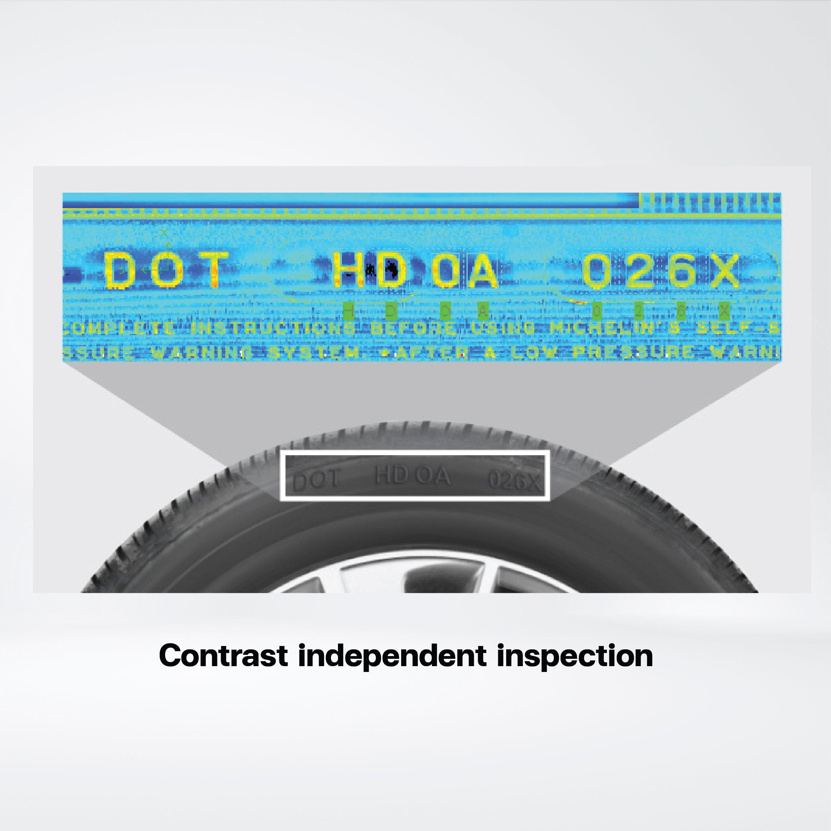 3D-L4000 with VisionPro , 3D laser displacement sensor with PC-based development environment - Riverplus