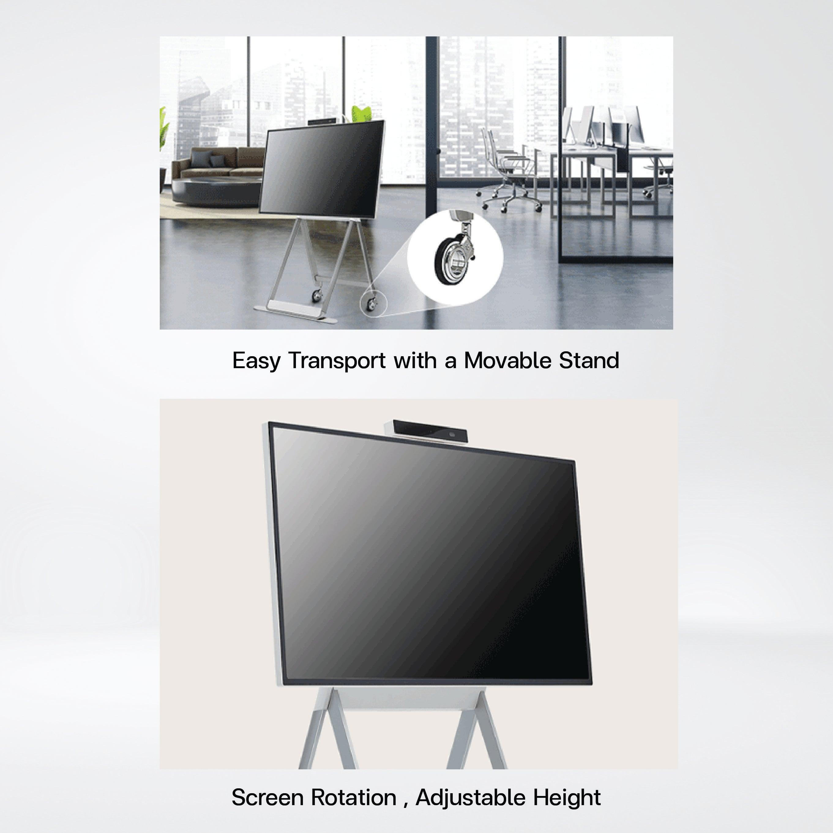 43HT3WJ 43" 350 nit One:Quick Flex - Riverplus