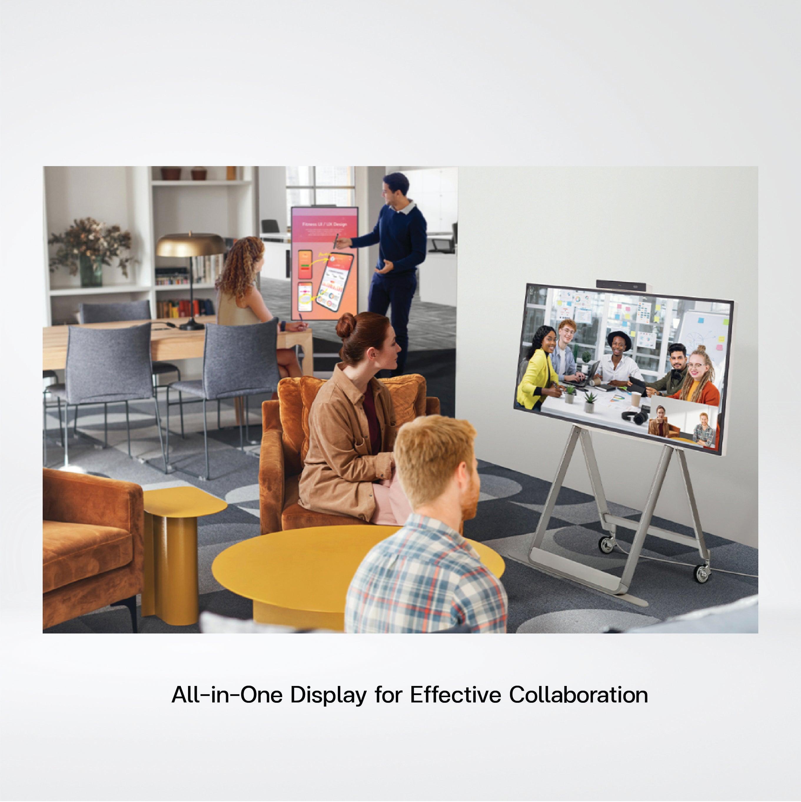 43HT3WJ 43" 350 nit One:Quick Flex - Riverplus