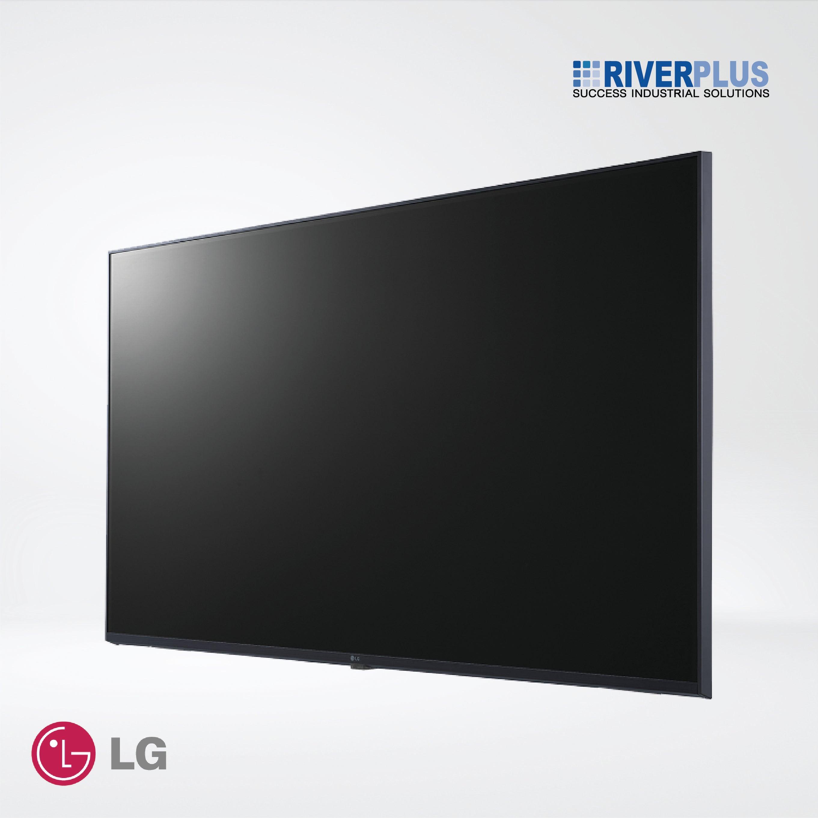 43UL3J-B 43” 300 nits webOS UHD Signage - Riverplus