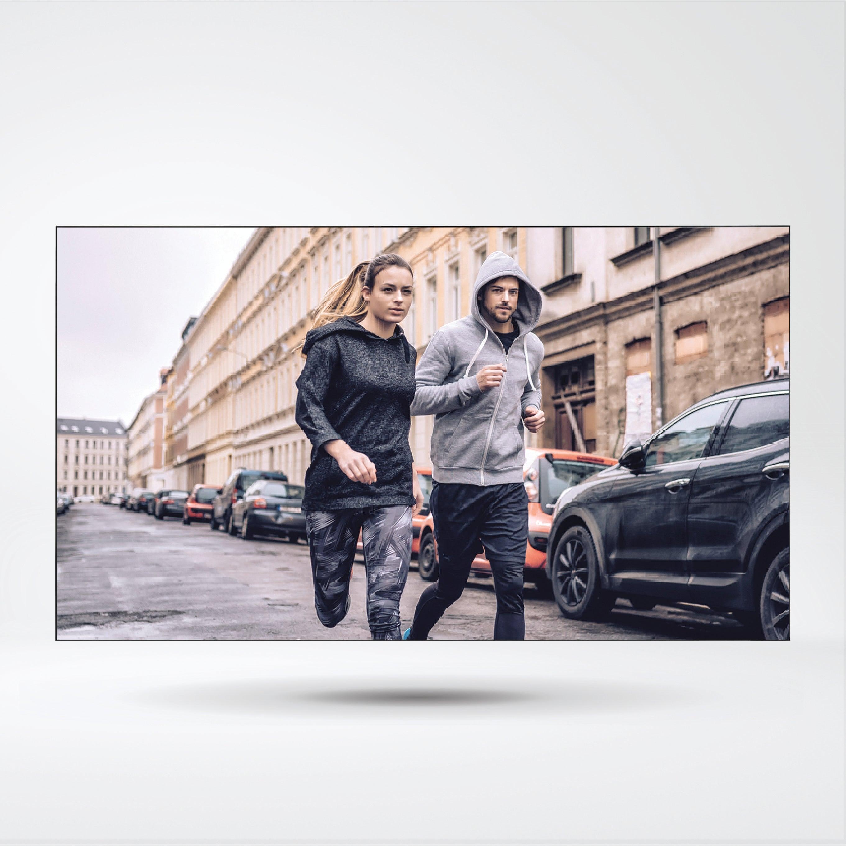 49VL5F-A 450 nits FHD Slim Bezel Video Wall - Riverplus