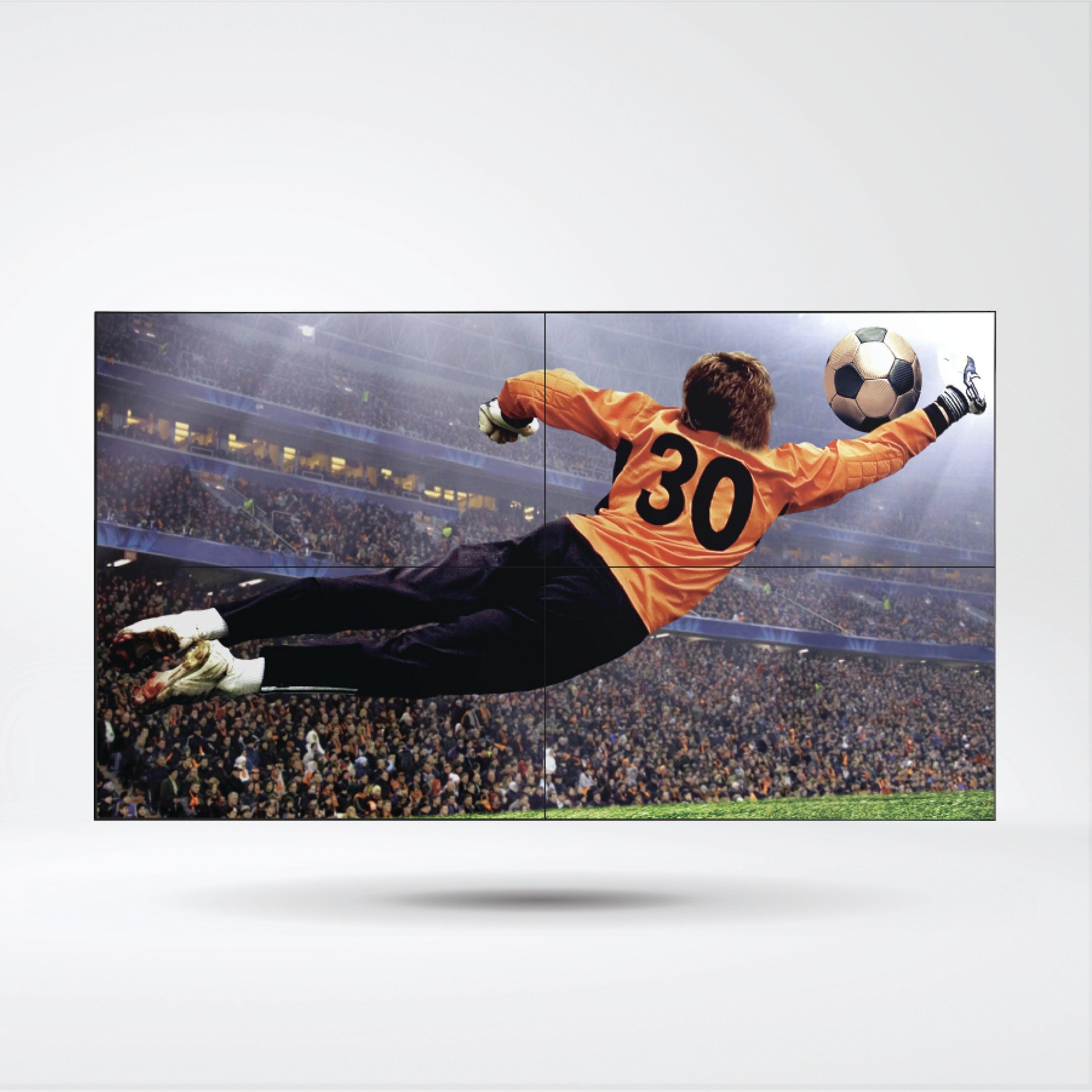 49VL5G 49" 500 nits FHD Slim Bezel Video Wall - Riverplus