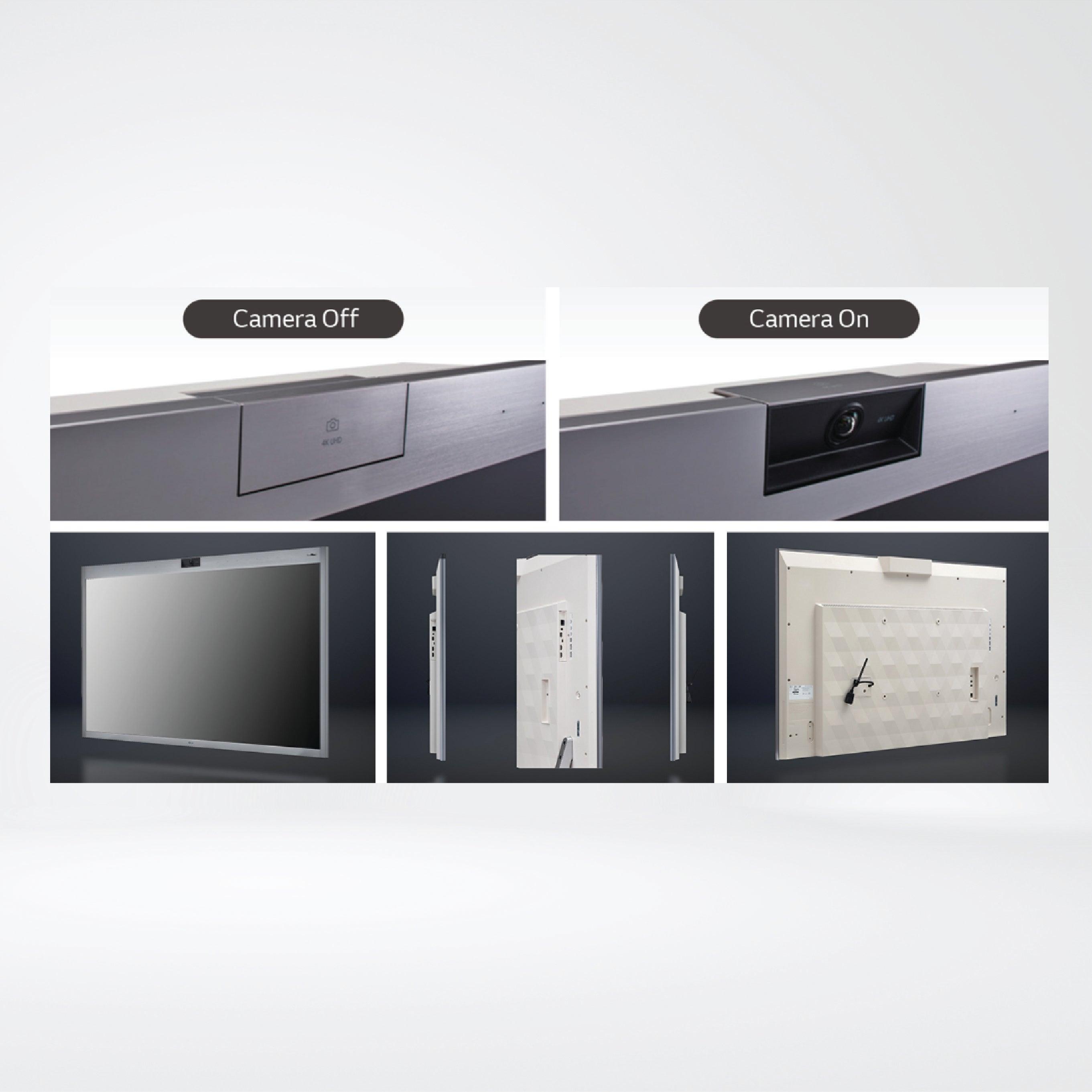 55CT5WJ 55" 450 nit One:Quick Works - Riverplus