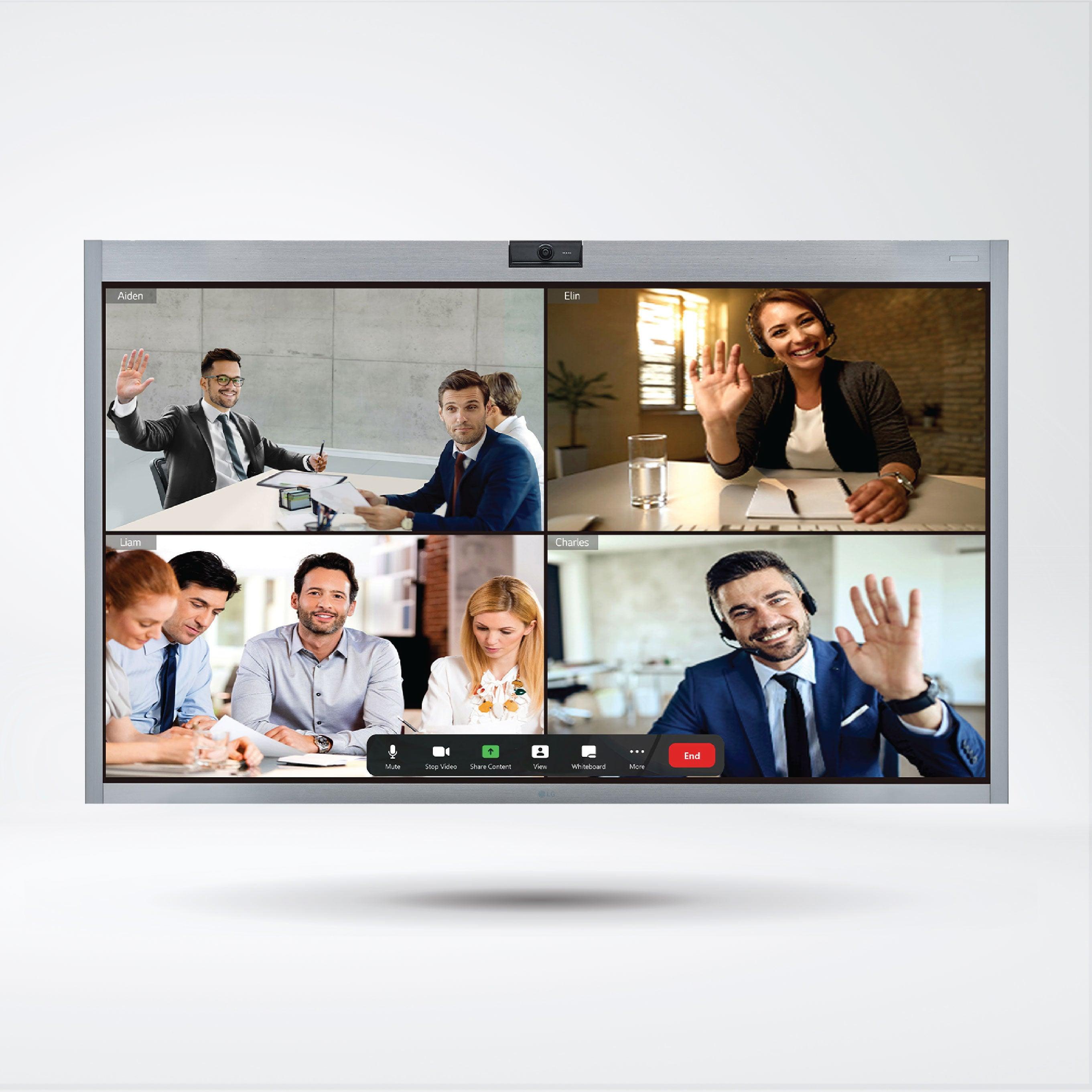 55CT5WJ-ZJ 55" 450 nit One:Quick Works for Zoom Rooms - Riverplus