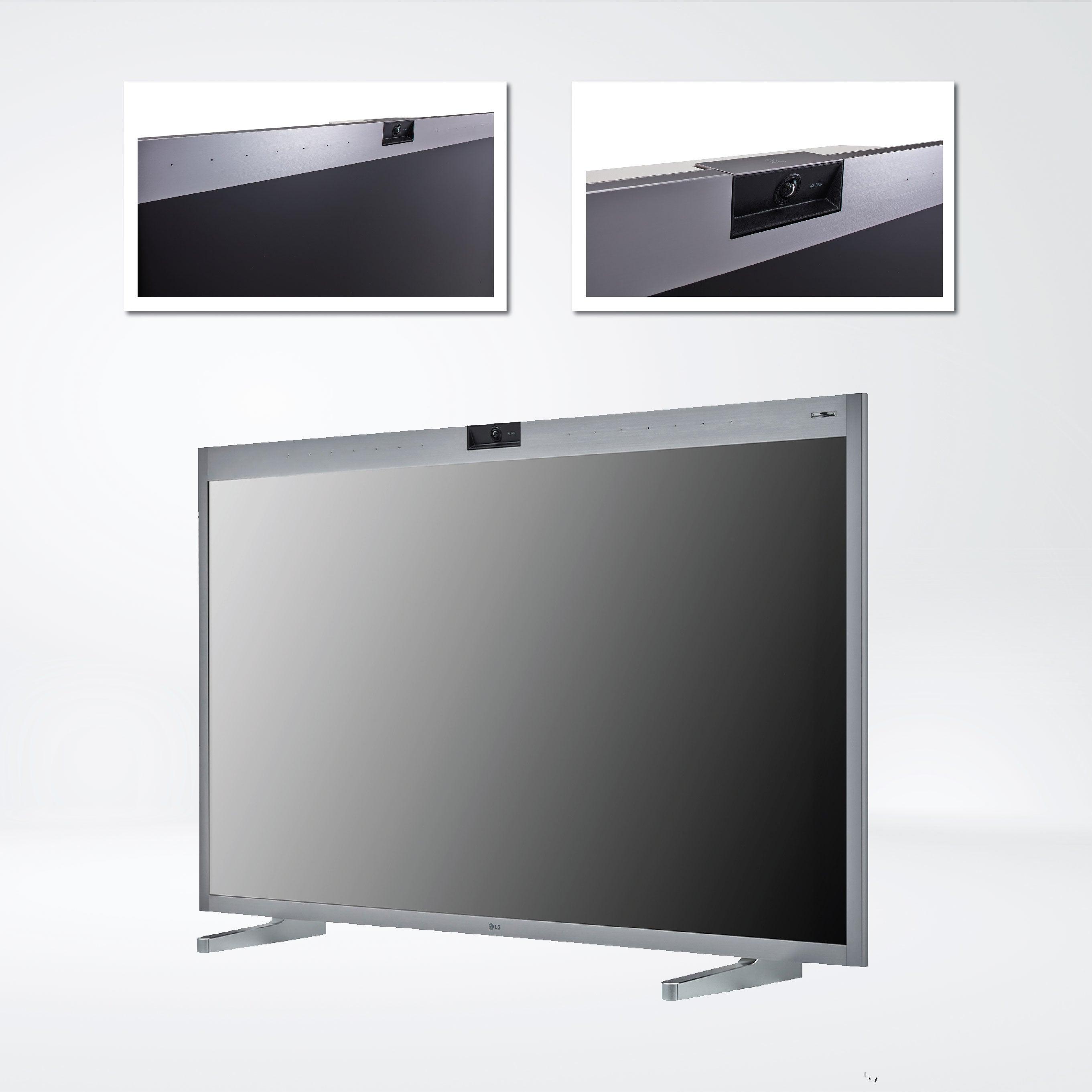 55CT5WJ-ZJ 55" 450 nit One:Quick Works for Zoom Rooms - Riverplus