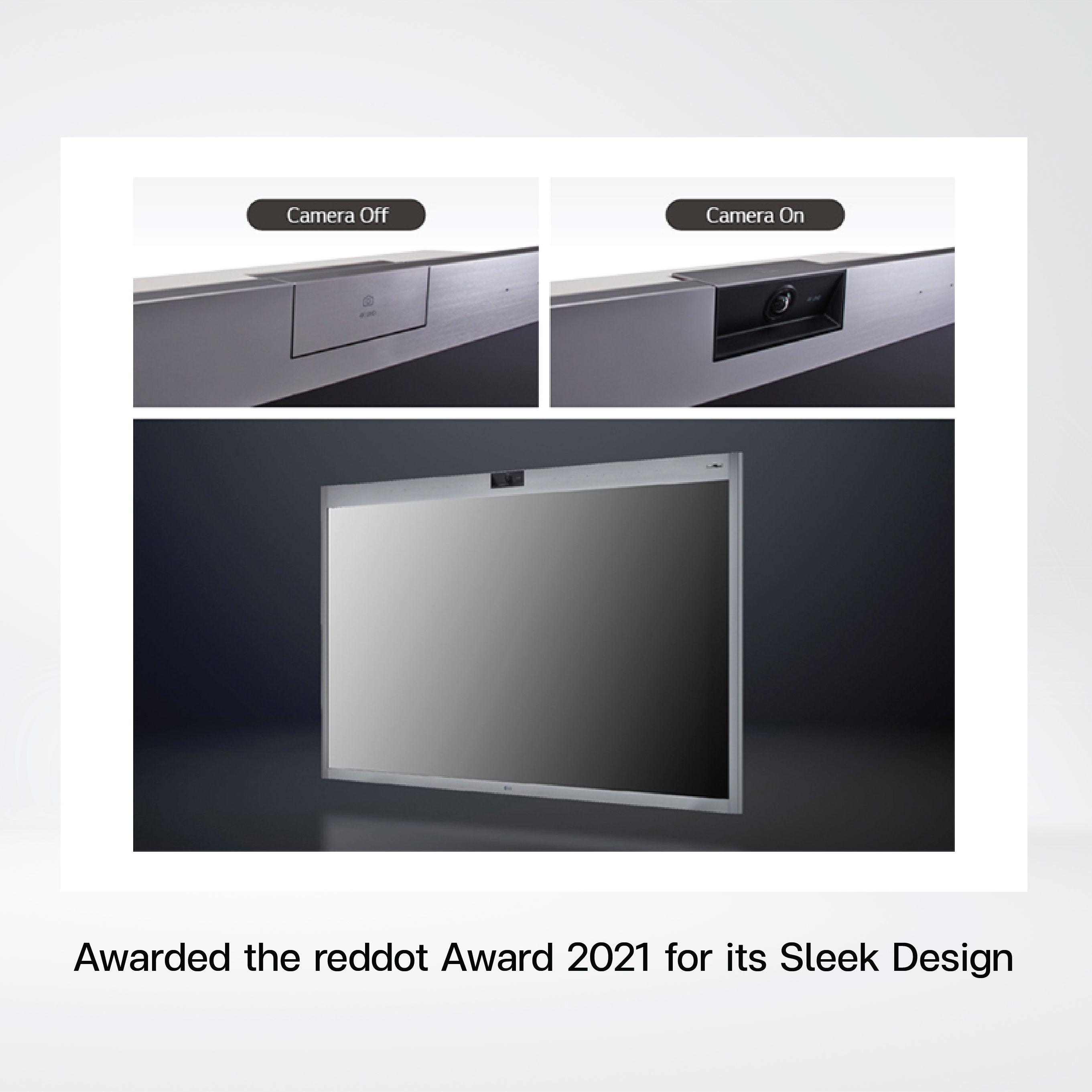 55CT5WJ-ZJ 55" 450 nit One:Quick Works for Zoom Rooms - Riverplus