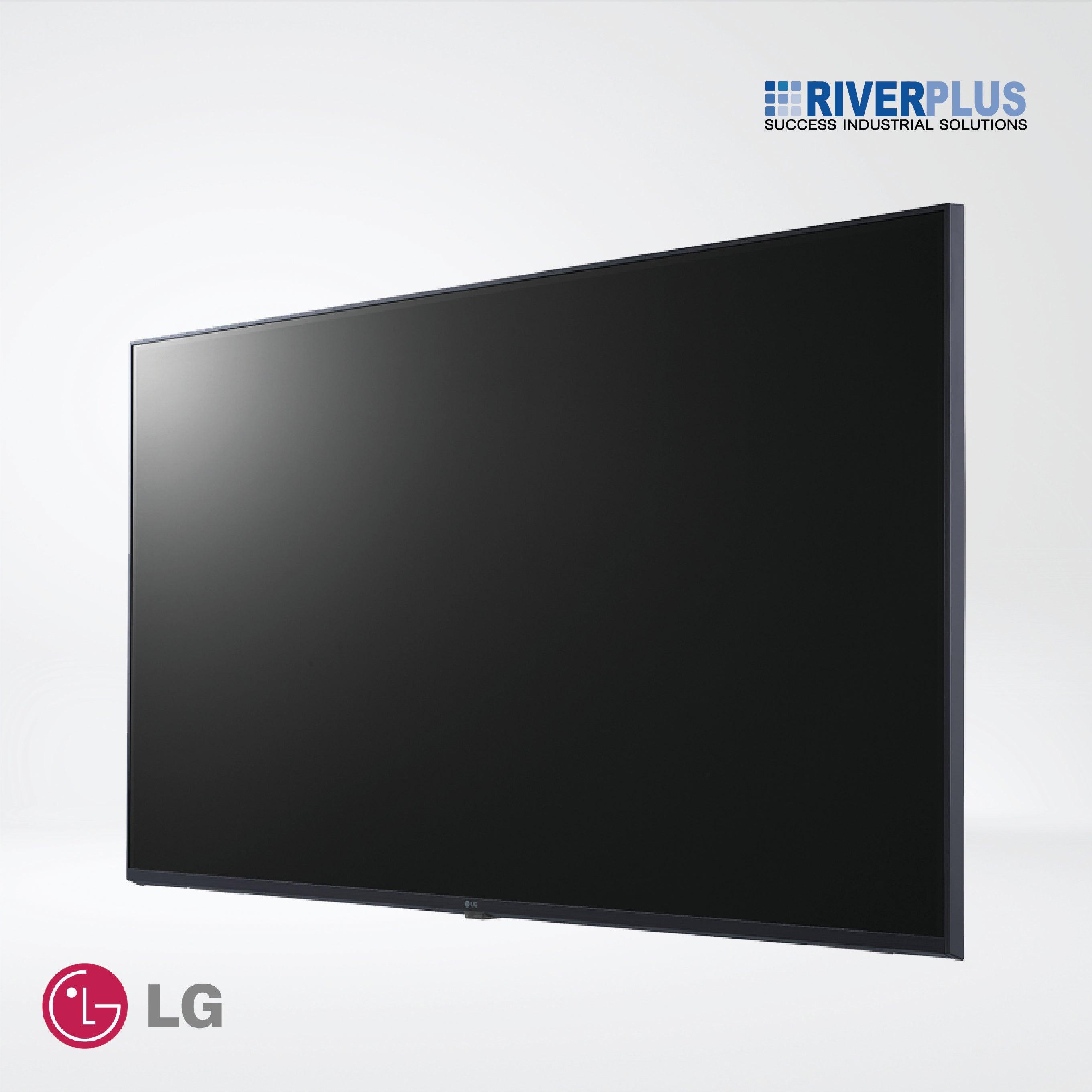 55UL3J-B 55” 400 nits webOS UHD Signage - Riverplus