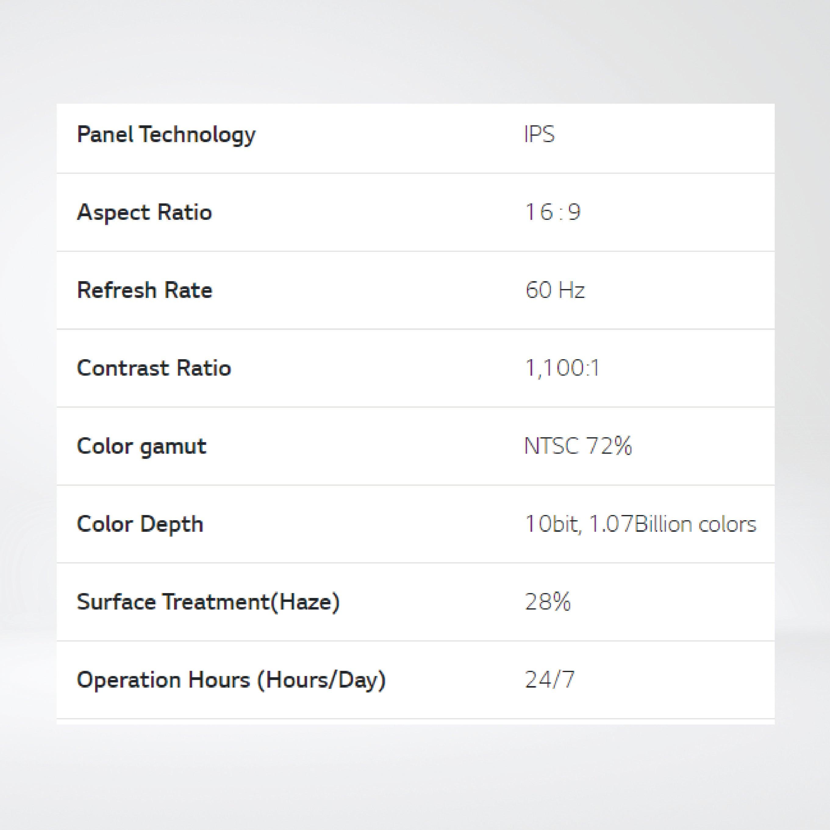 55VSH7J-H 55'' 700 nits FHD 0.44mm Even Bezel Video Wall - Riverplus