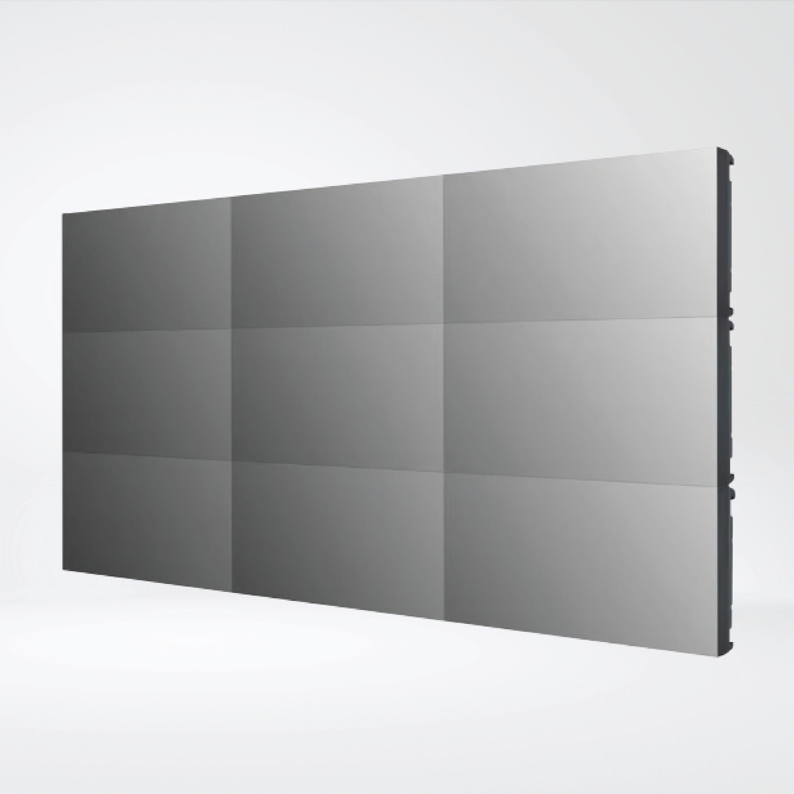 55VSM5J-H VSM5J Series - 55'' 500 nits FHD 0.44mm Ultra Slim Bezel Video Wall - Riverplus