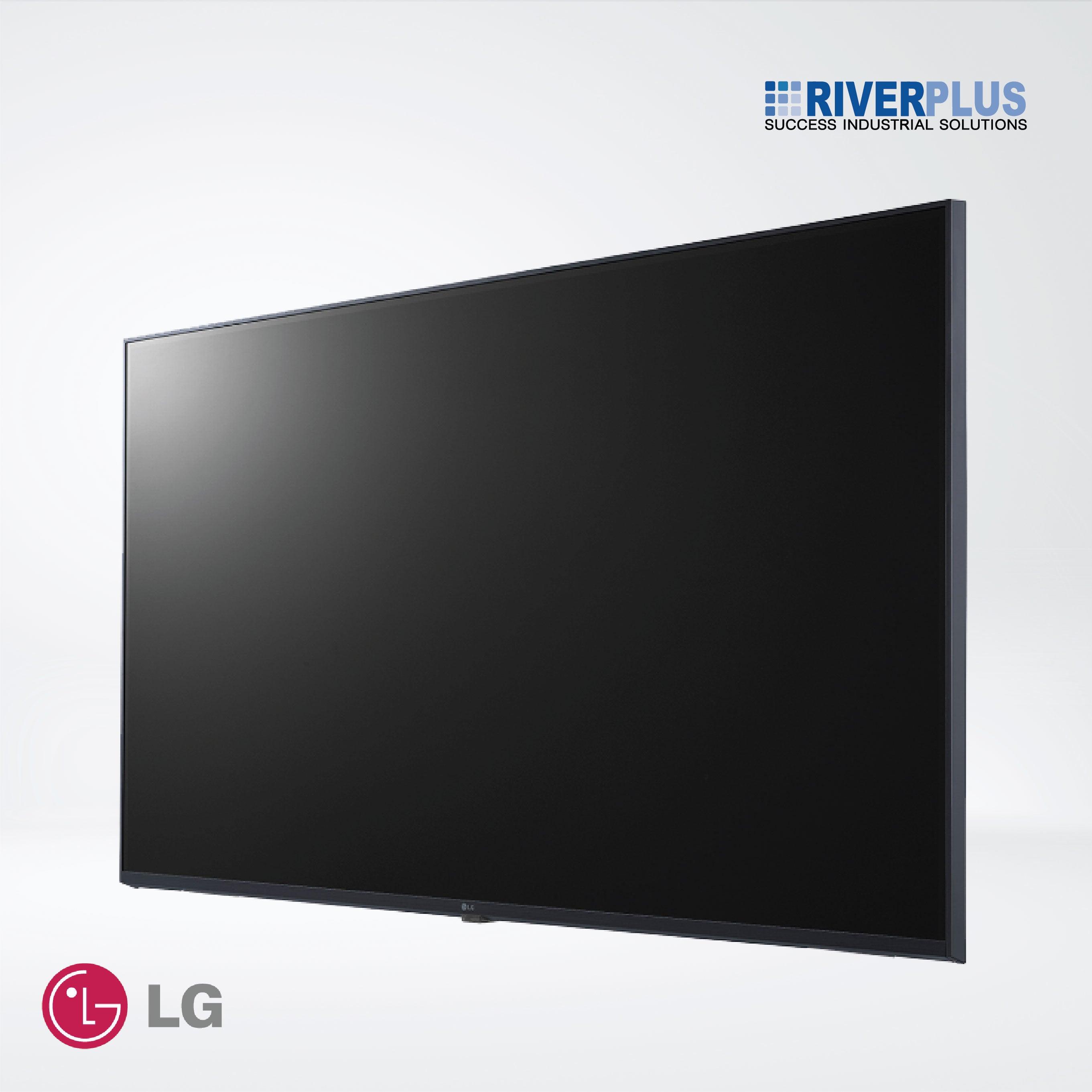 65UL3J-B 65” 400 nits webOS UHD Signage - Riverplus