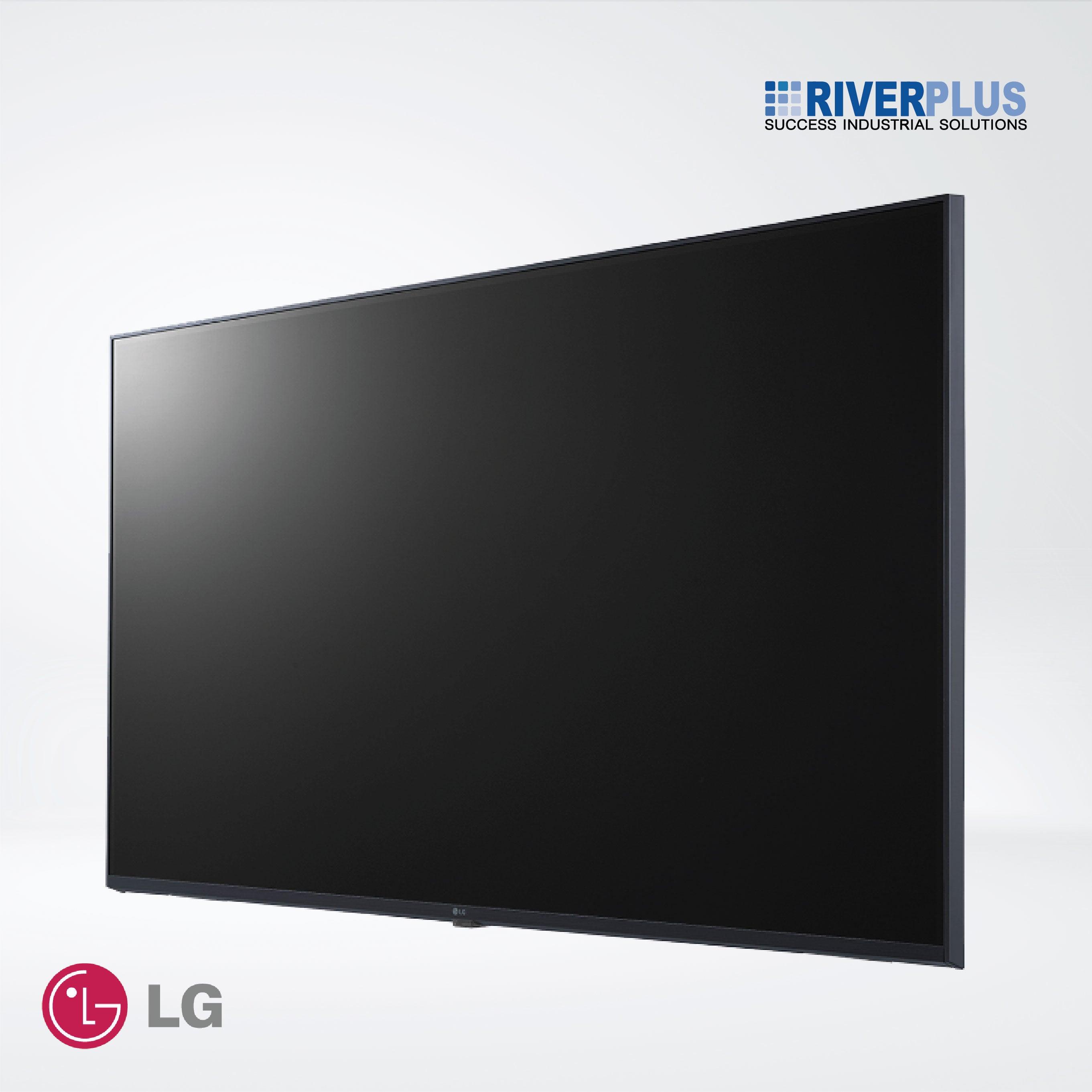 75UL3J-B 75” 330 nits webOS UHD Signage - Riverplus