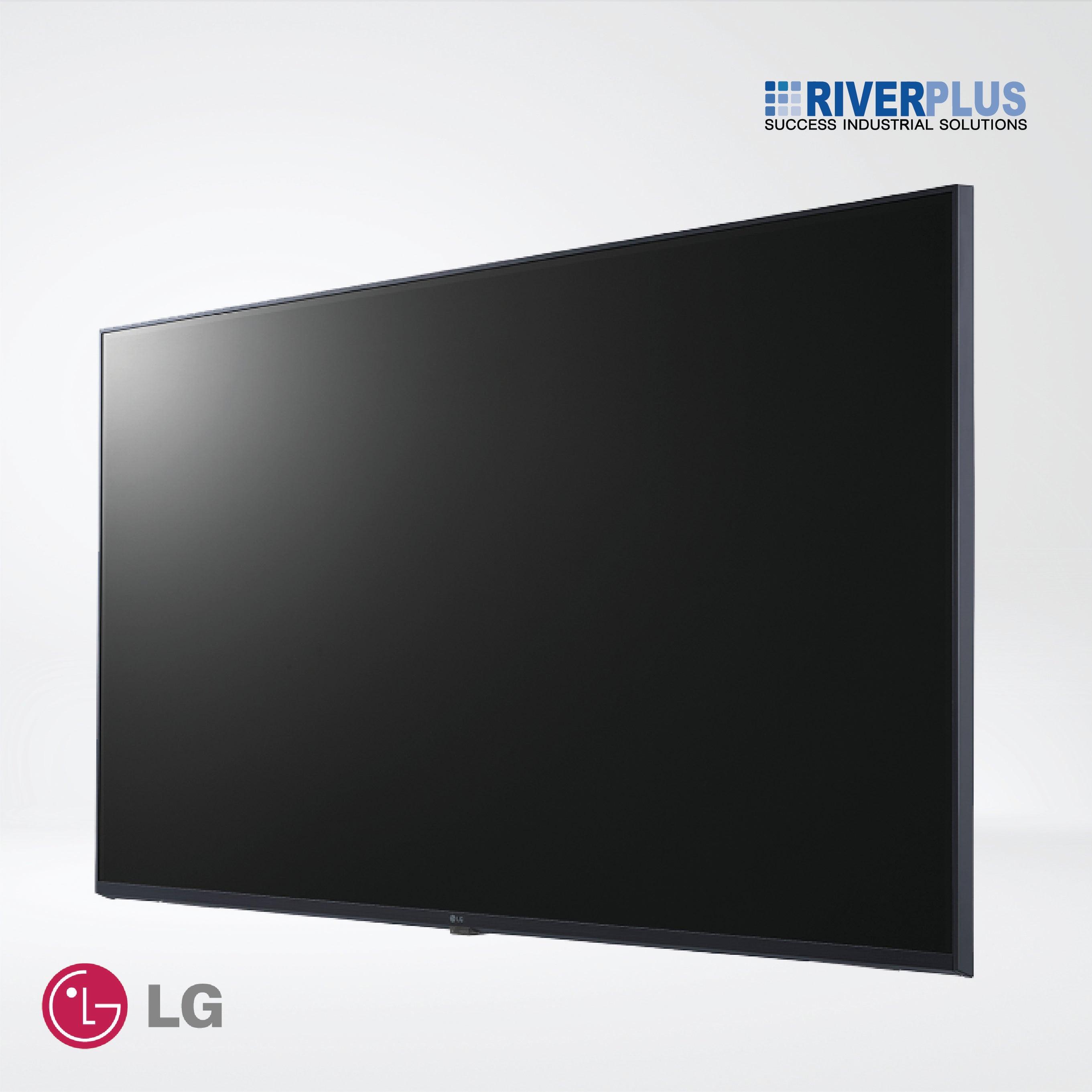 86UL3J-B 86” 330 nits webOS UHD Signage - Riverplus