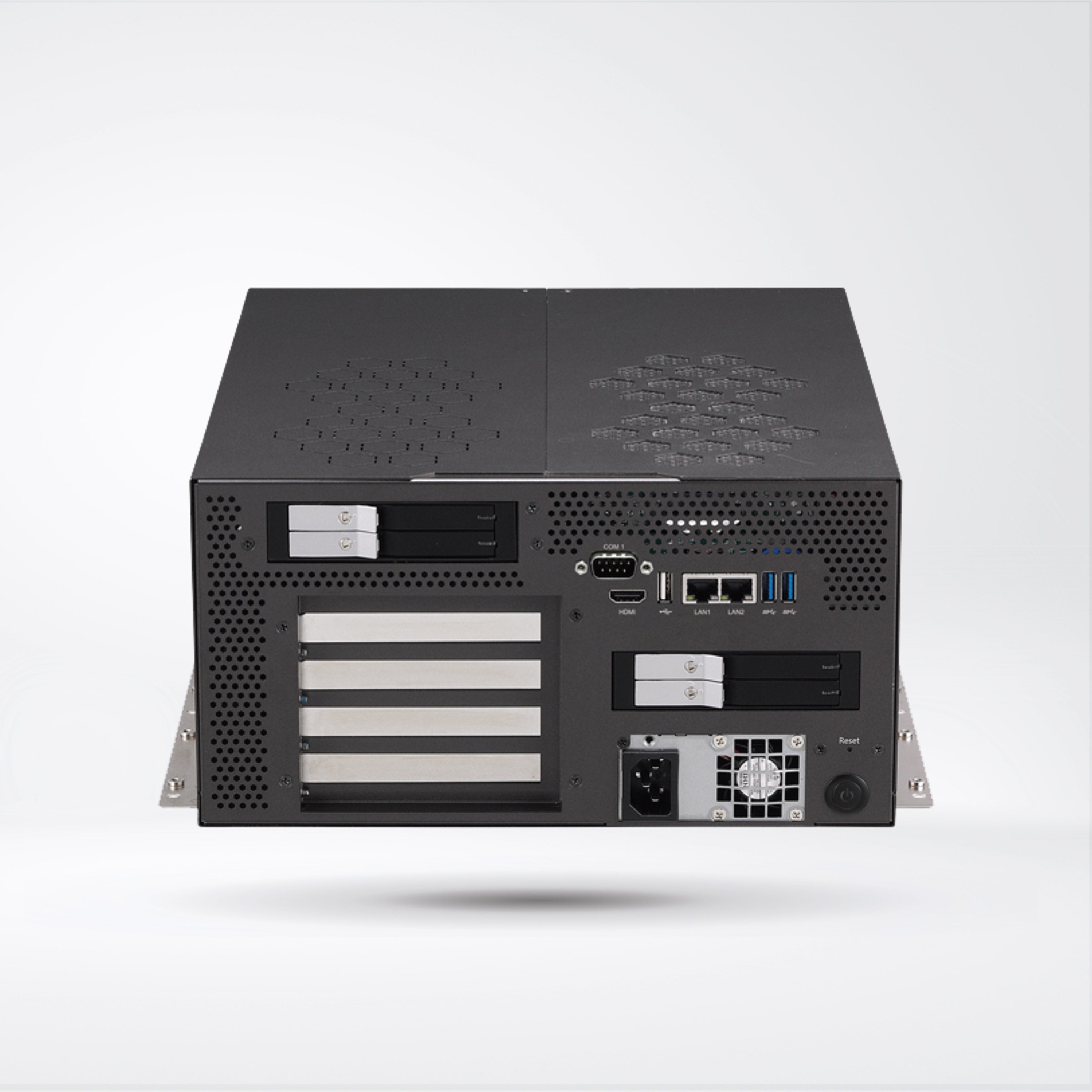 AIEDGE-X®500 with 95W-CPUi7-9700K-RAM8GB SSD256GB M.2-PWS800W