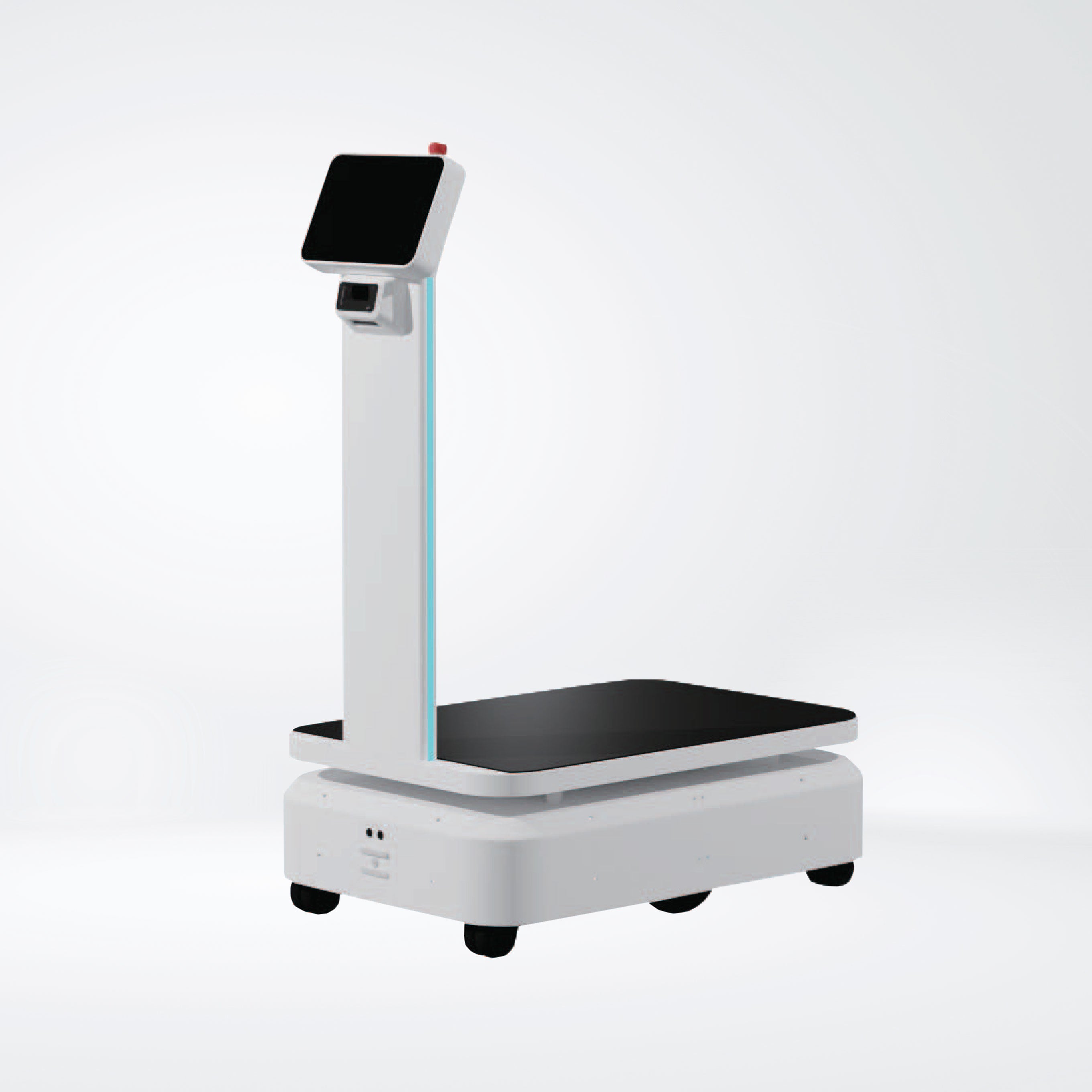 D-300 Intelligent Delivery Robot