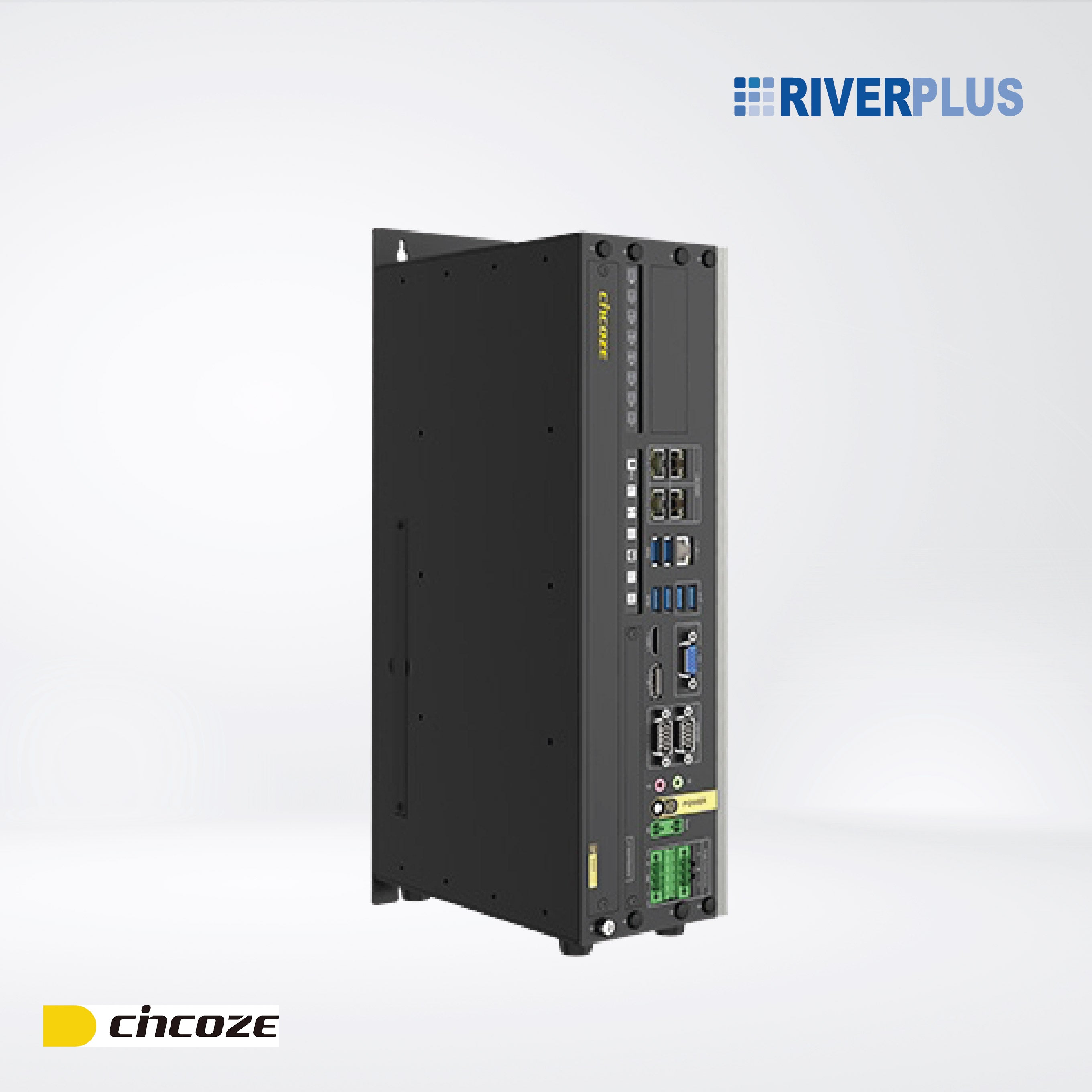 GP-3000-R10 9th/8th Gen Intel® Xeon®/Core™ Modular GPU Computer