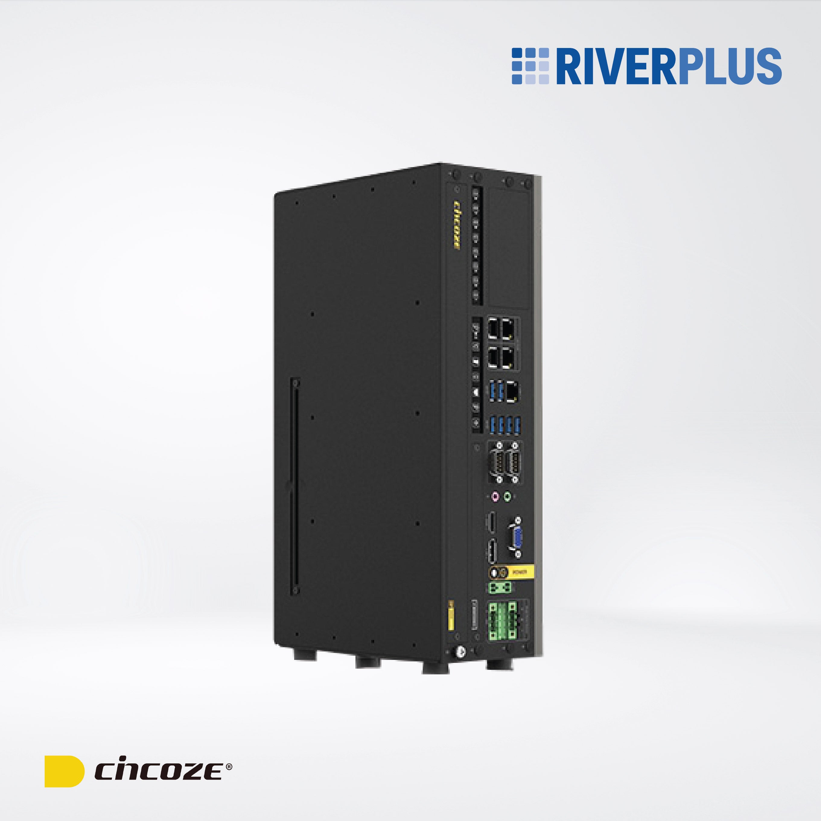 GP-3100-R10 14/13/12th Gen Intel® Core™ Modular GPU Computer Supports Dual Full-length GPU Expansion Up to 500W