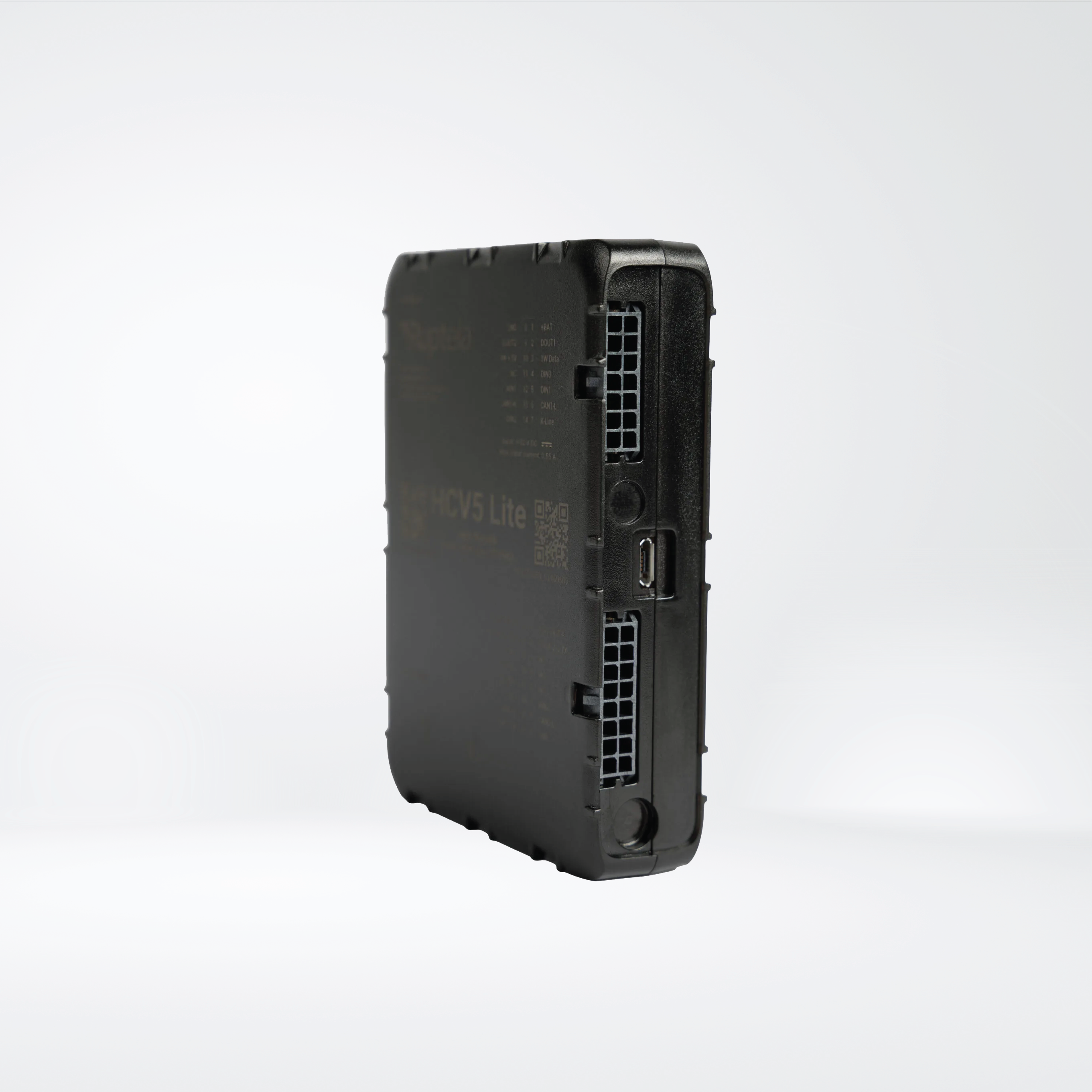 HCV5 Lite Advanced tracker balancing functionality and efficiency for mixed fleets