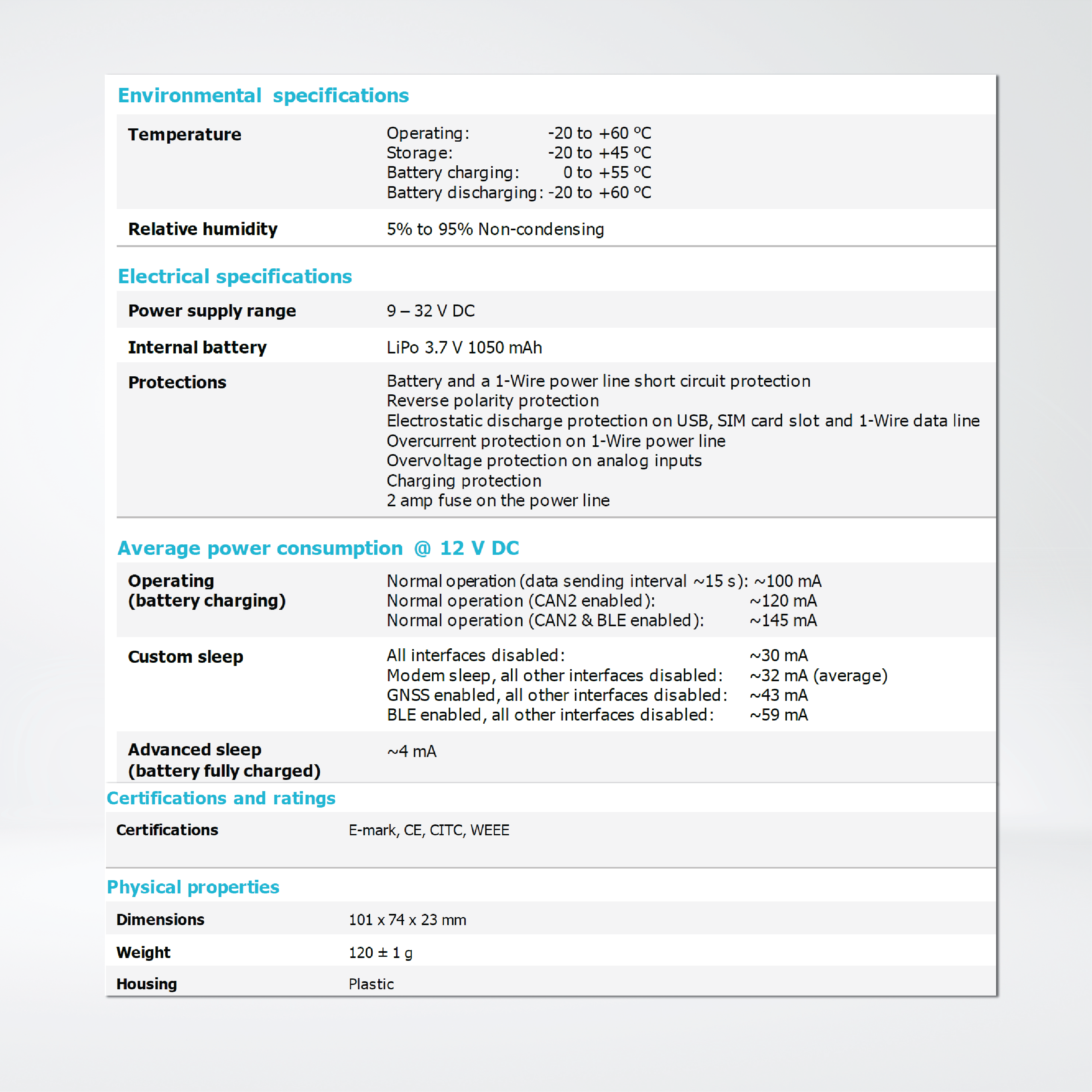 HCV5 Lite Advanced tracker balancing functionality and efficiency for mixed fleets