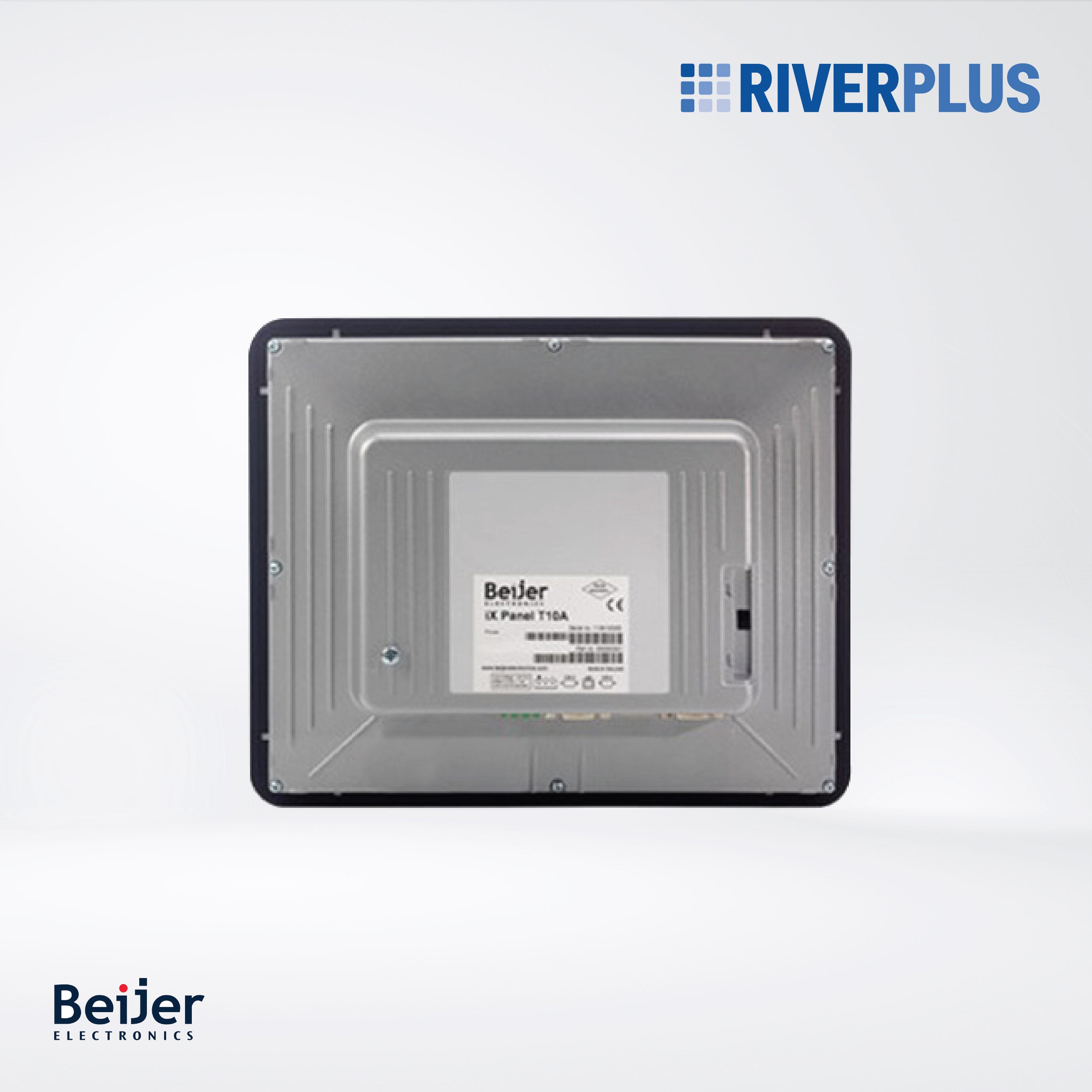 iX T10A 10.4'' graphic touch HMI with iX runtime