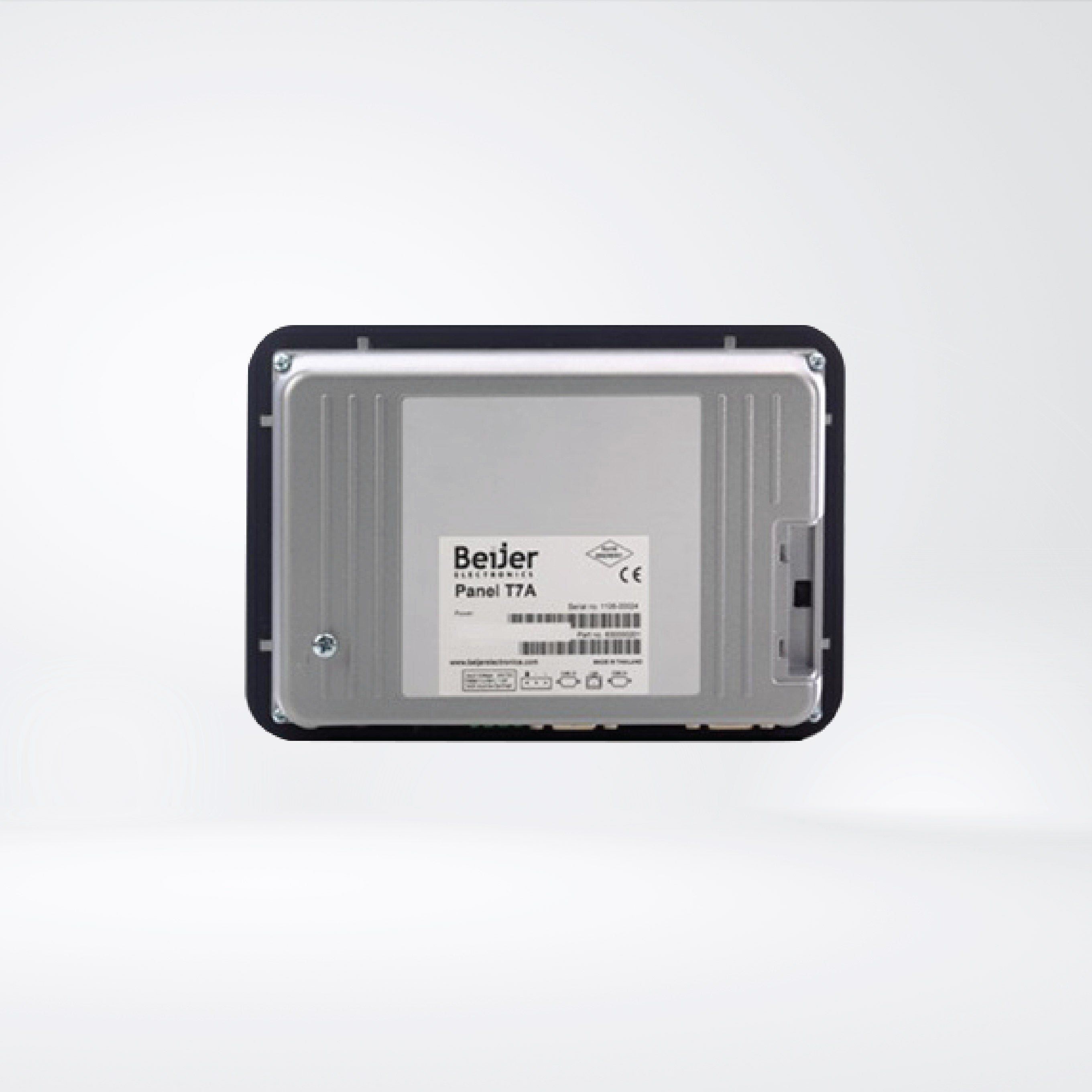 iX T7A 7.0" graphic touch HMI with iX runtime