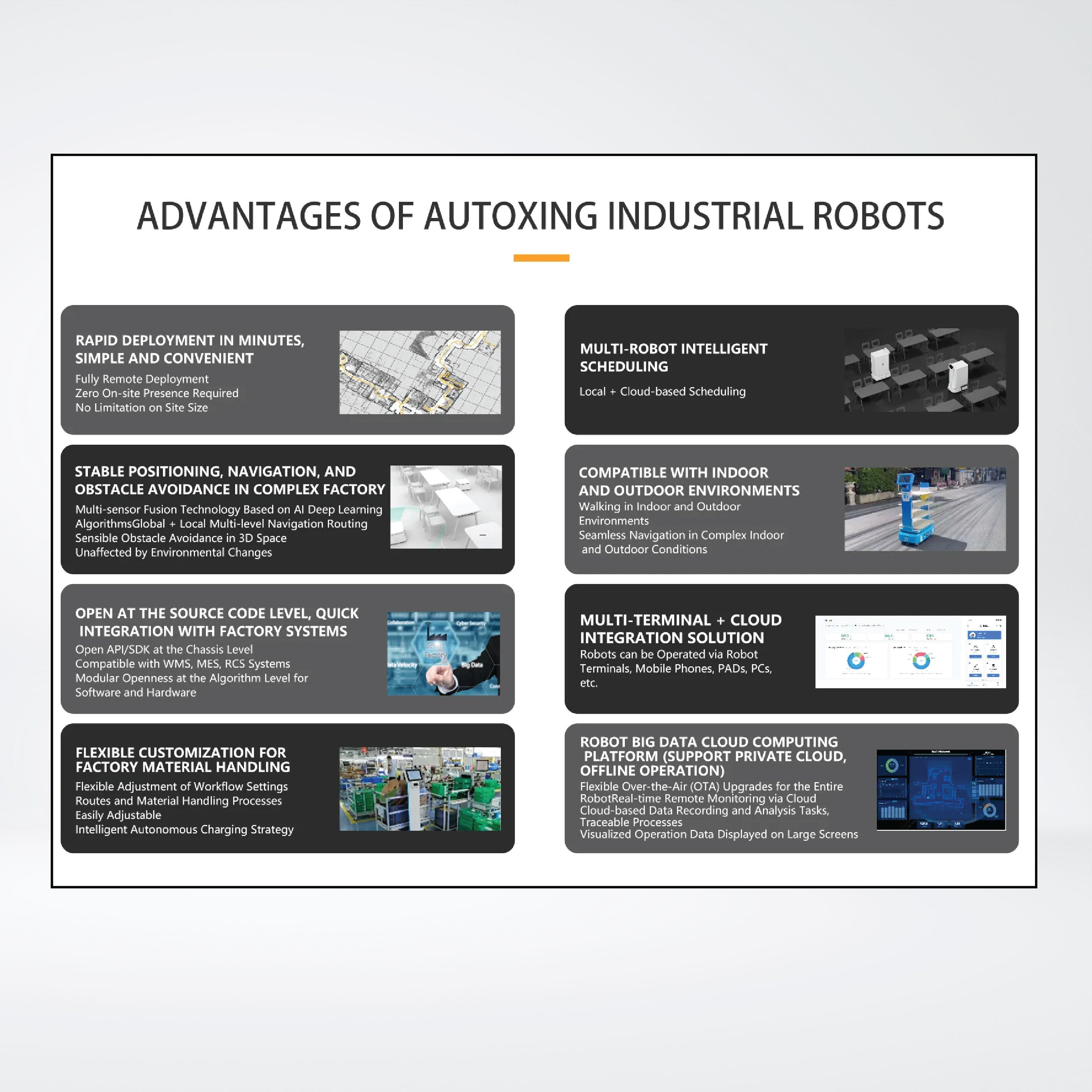 L-300 Lifting Robots