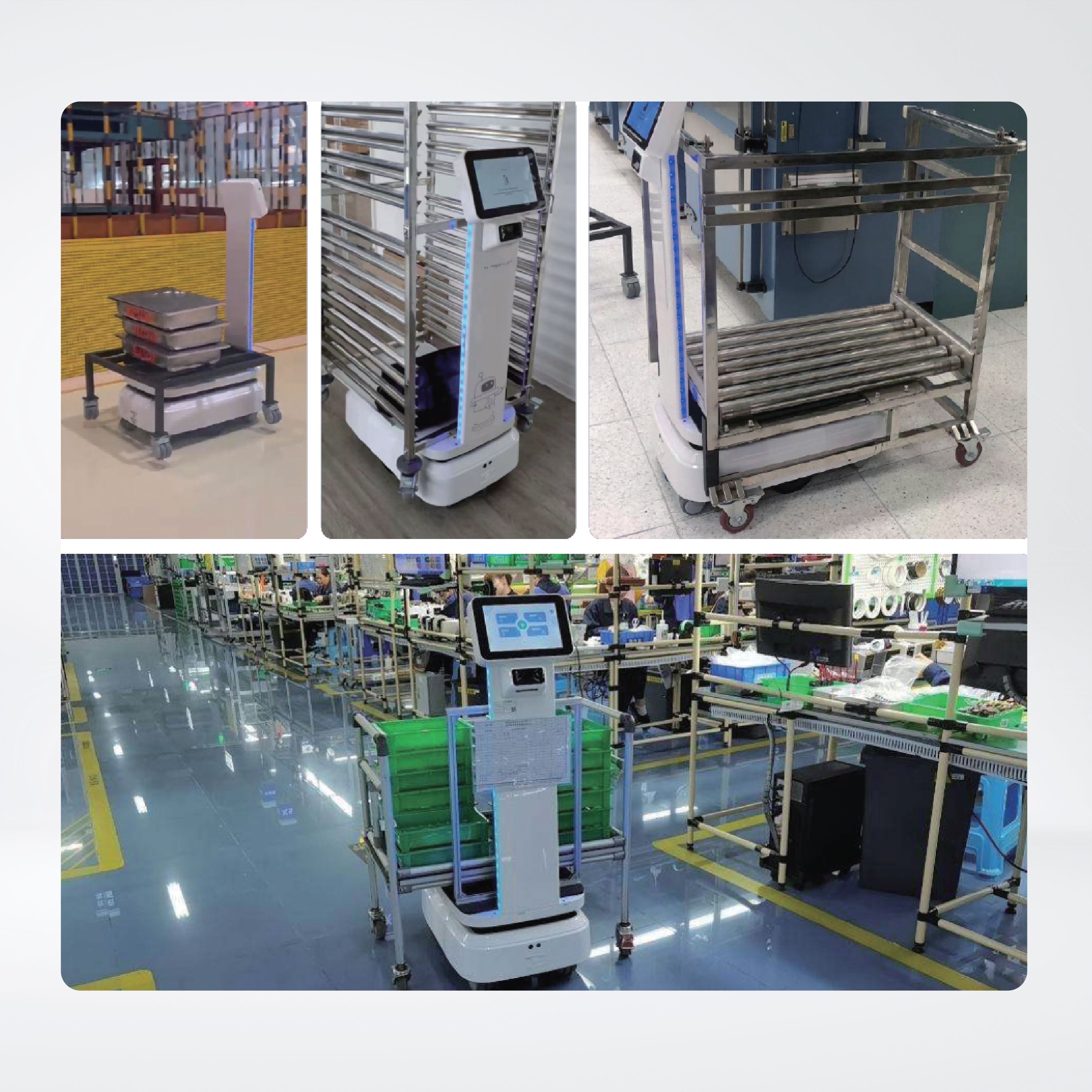 L-600 Lifting Robots