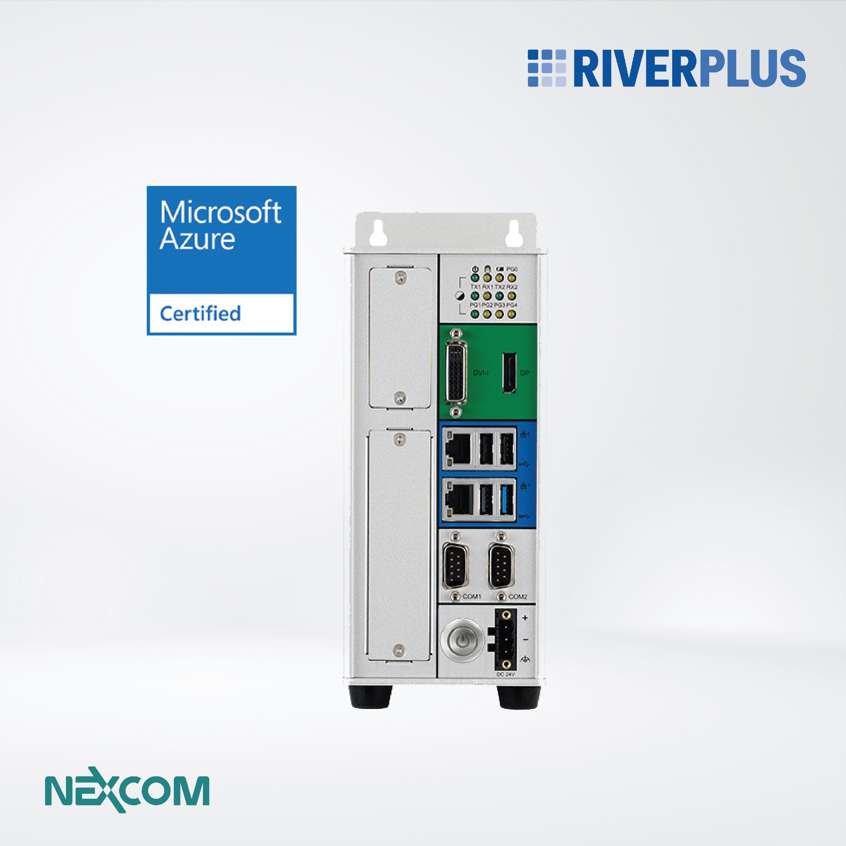 NIFE200 Celeron J1900 Quad Core 2.0GHz with Fieldbus Expansion Ability RAM4/SSD250GB Industrial Computer