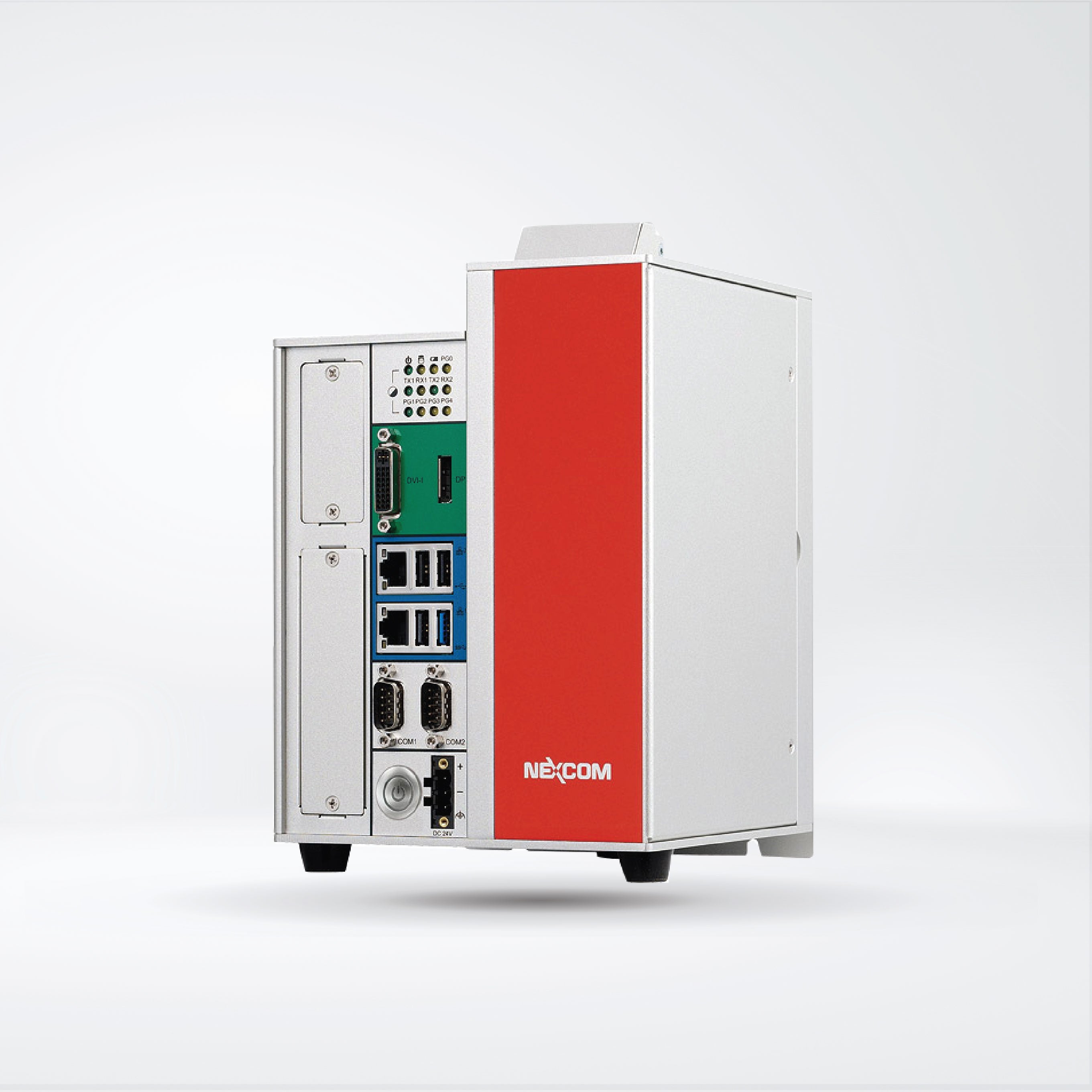 NIFE200P2 Celeron® J1900 Processor RAM4/SSD250GB Industrial Computer