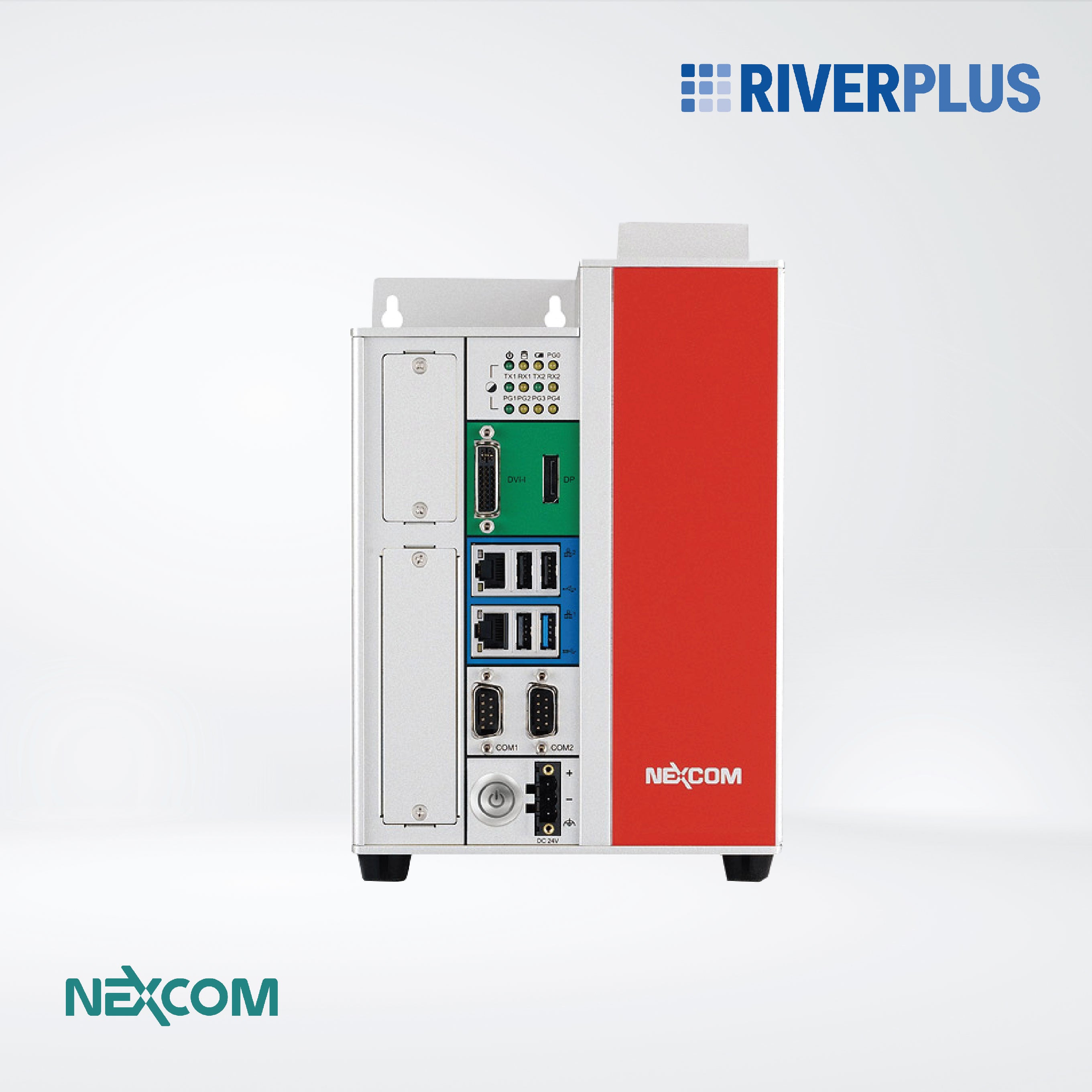 NIFE200P2 Celeron® J1900 Processor RAM4/SSD250GB Industrial Computer