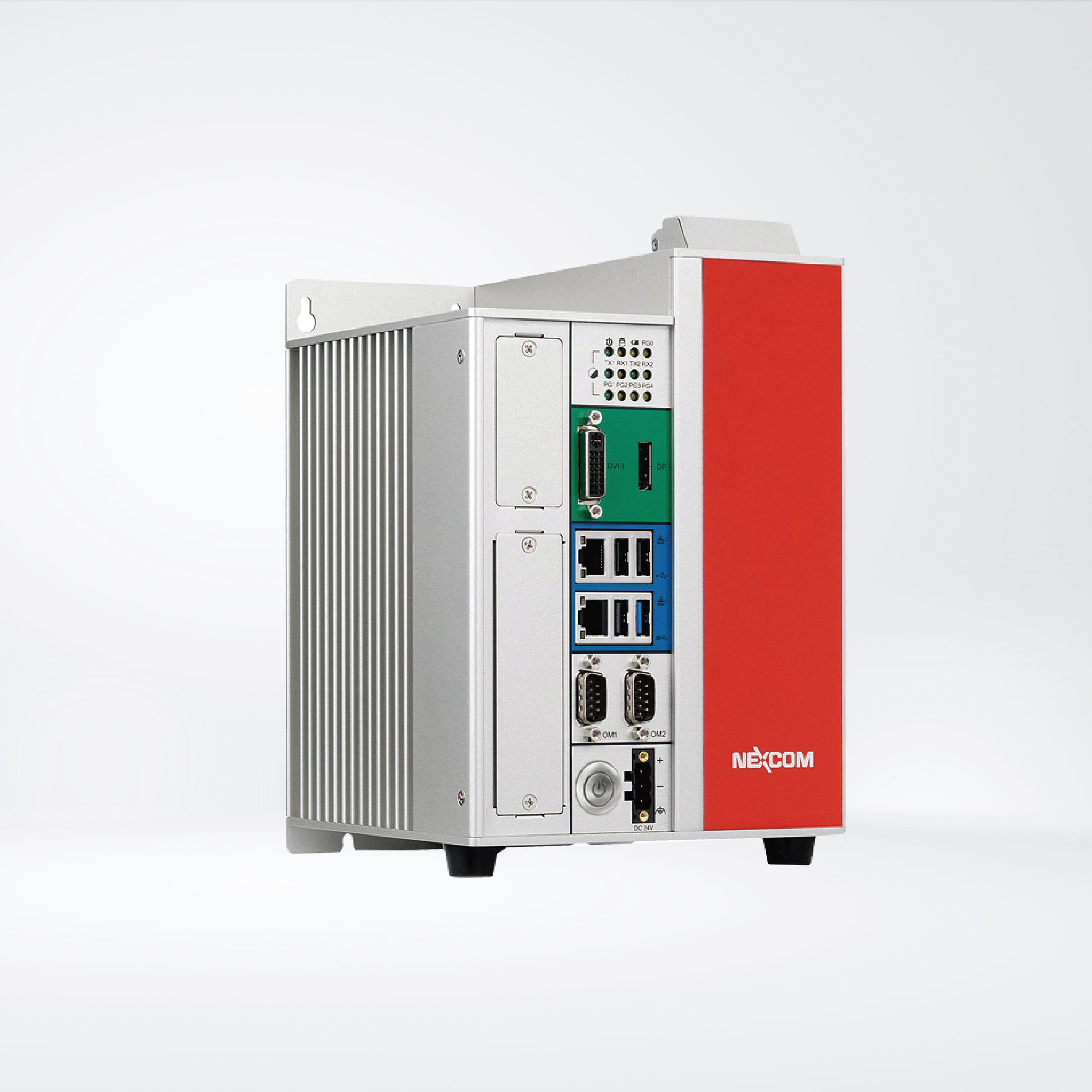 NIFE200P2 Celeron® J1900 Processor RAM4/SSD250GB Industrial Computer