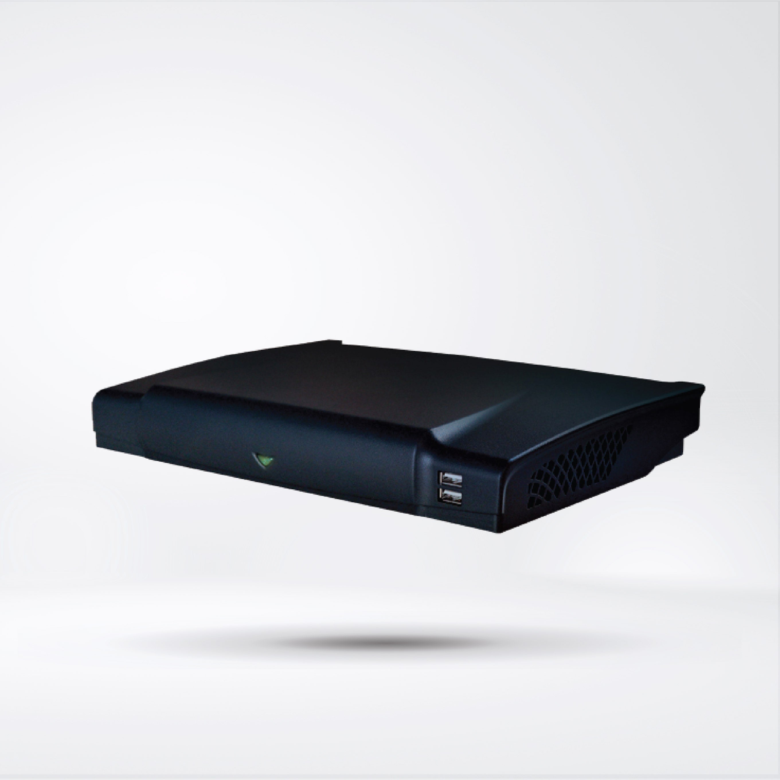 NPB-3550-010 High Value Fanless Point-of-Sales Box System