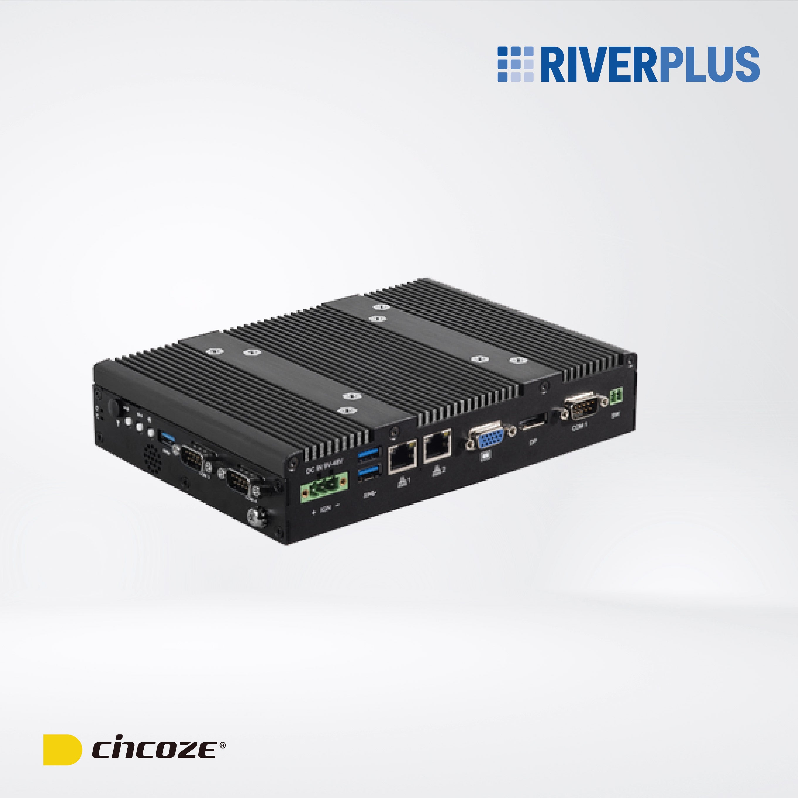 P1101 Intel Pentium N4200 Quad Core Slim Embedded