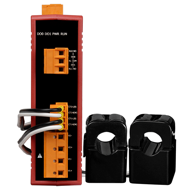 PM-3112-240-MTCP Modbus TCP; 2 loops single-phase Power Meter