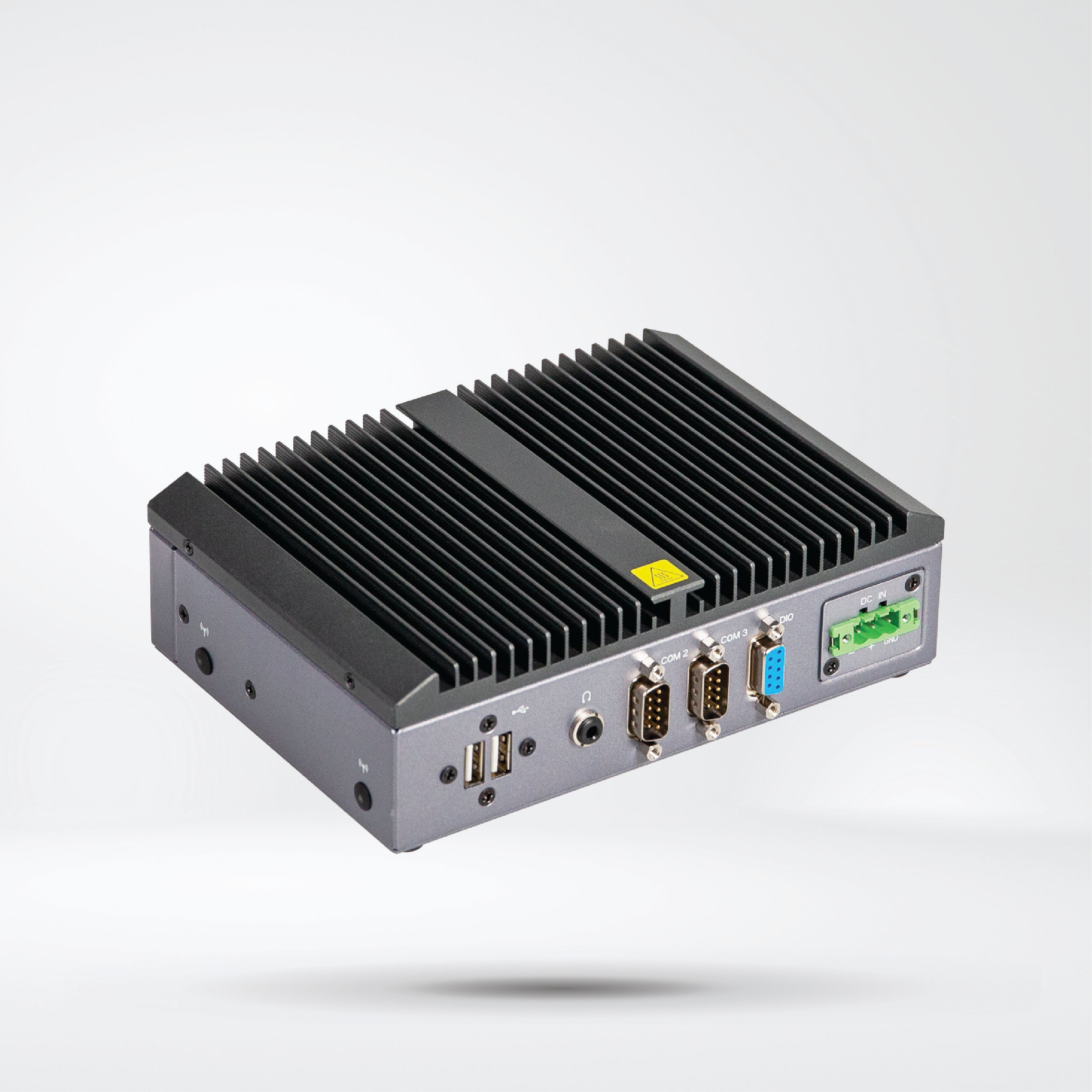 QBiX-Pro-RPLB1355H-A2 Industrial PC i7-1355U Processor RAM16/SSD512GB