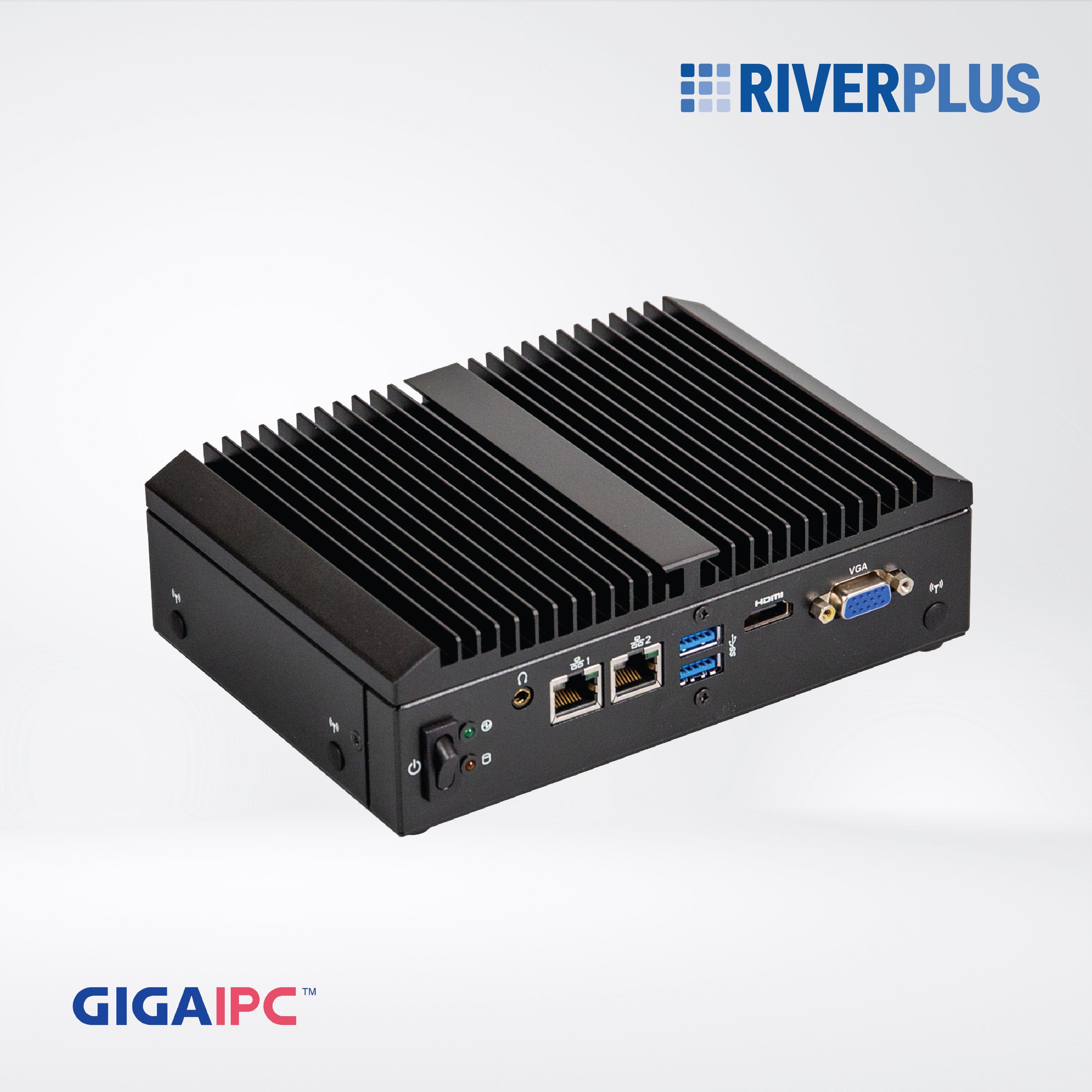 QBiX-Pro-APLB4200H-A1 Embedded System-N4200-4GB DDR3L-64GB SSD-w ADP-Win10IoT