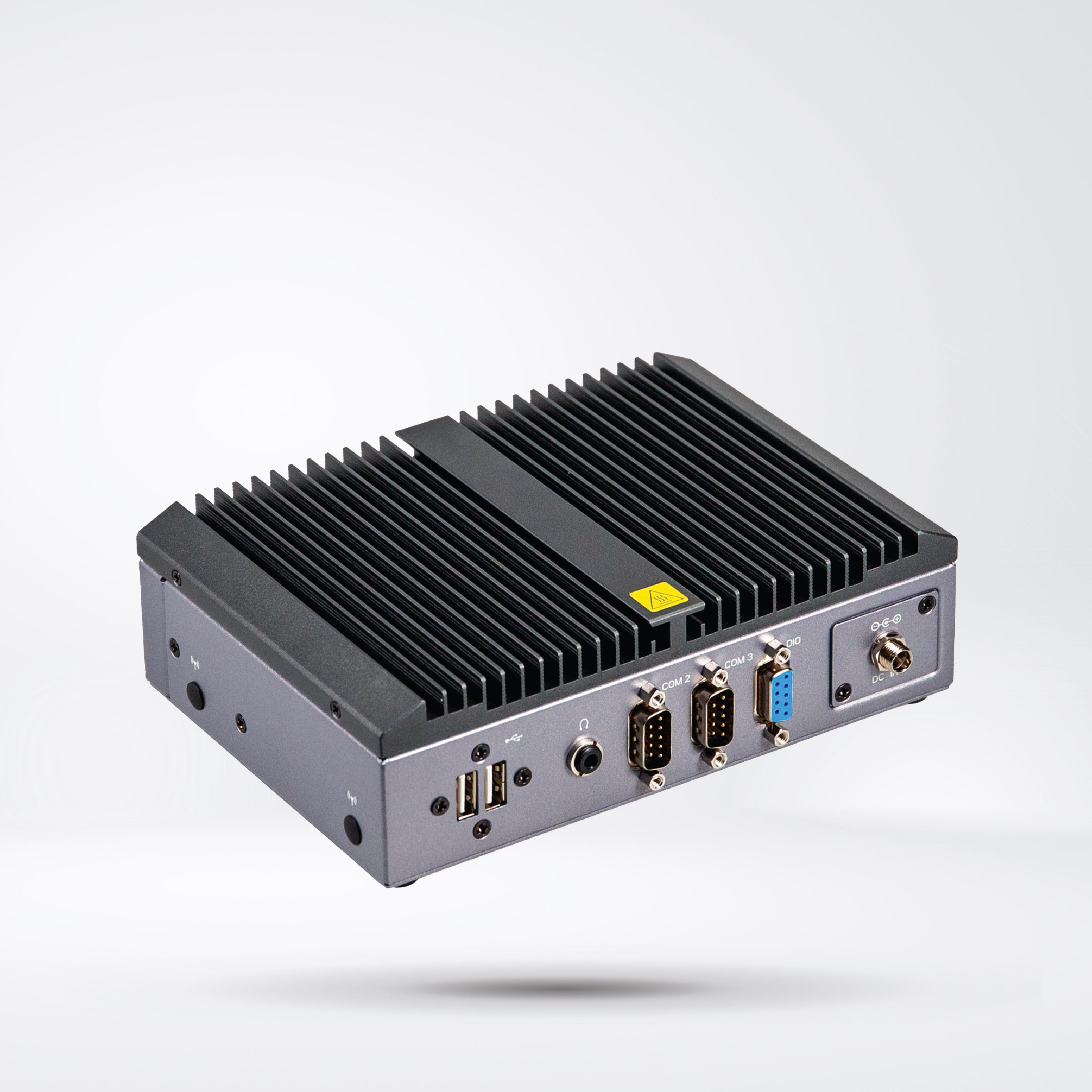 QBiX-Pro-RPLB1355H-A2 Industrial PC i7-1355U Processor RAM8/SSD512GB