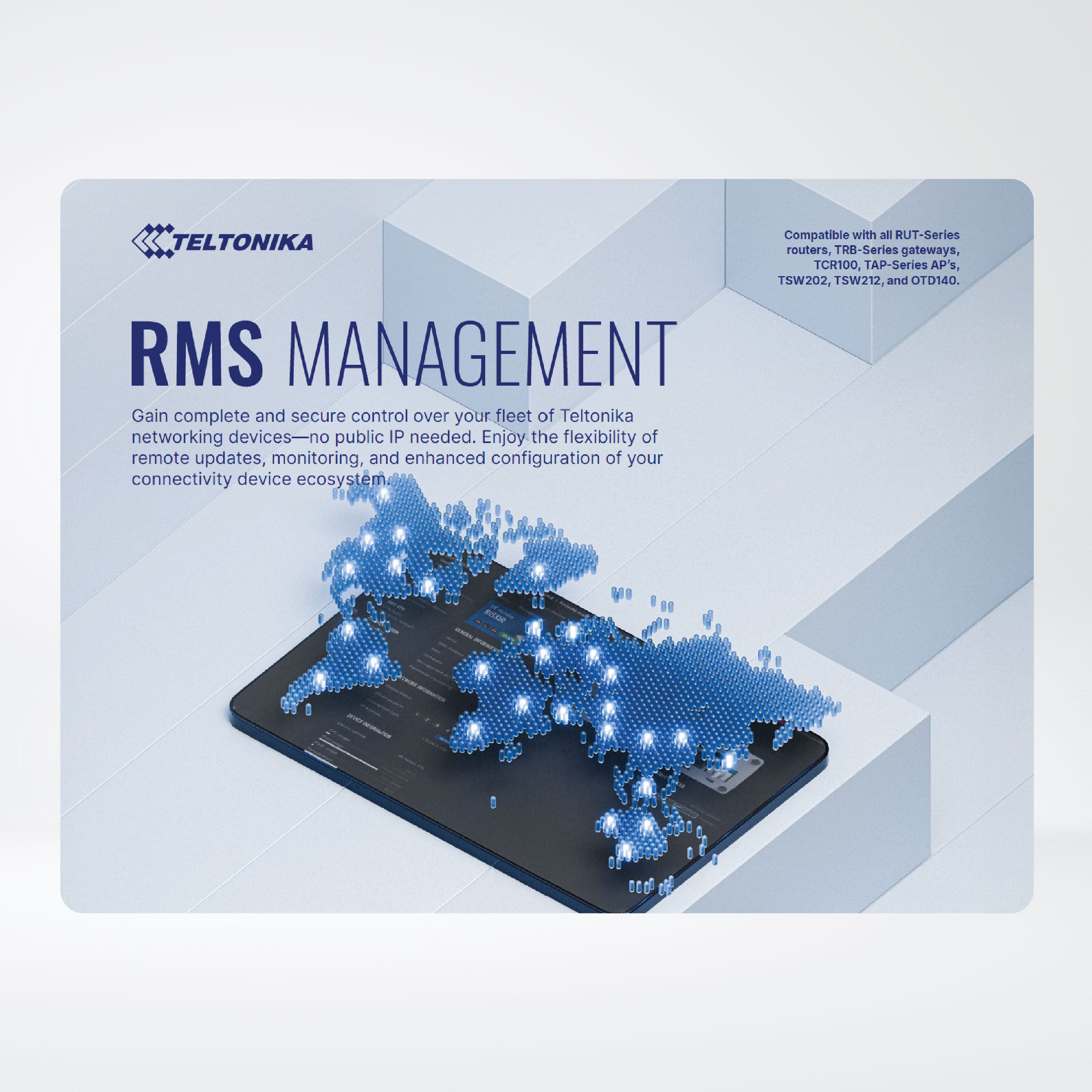 RMS Management Pack 5 Years