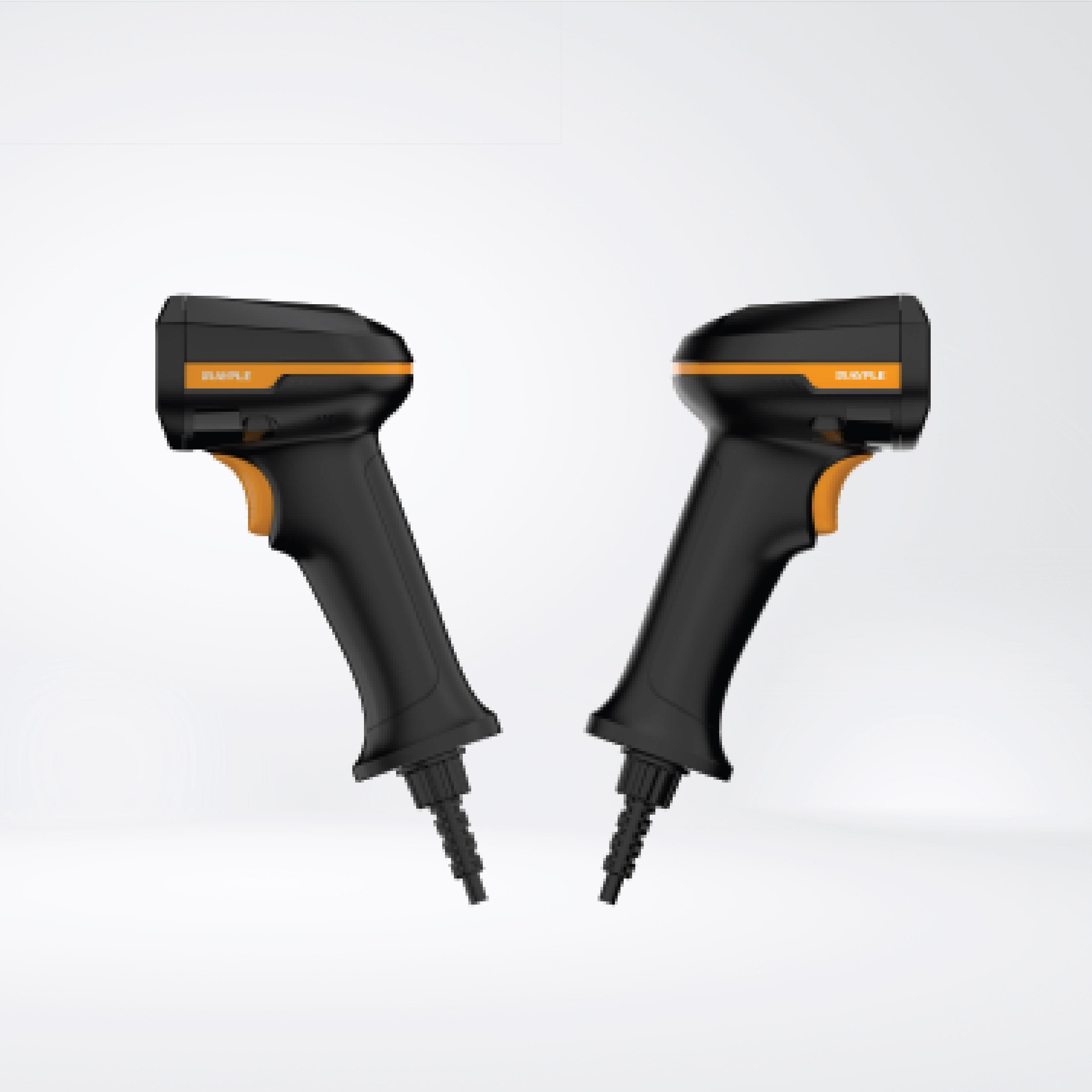 RS3013MU-05-MGGN1E Huaray 3000 Series 1.3MP Smart Wired USB Close-Range Handheld Barcode Scanner Including a 3M cable