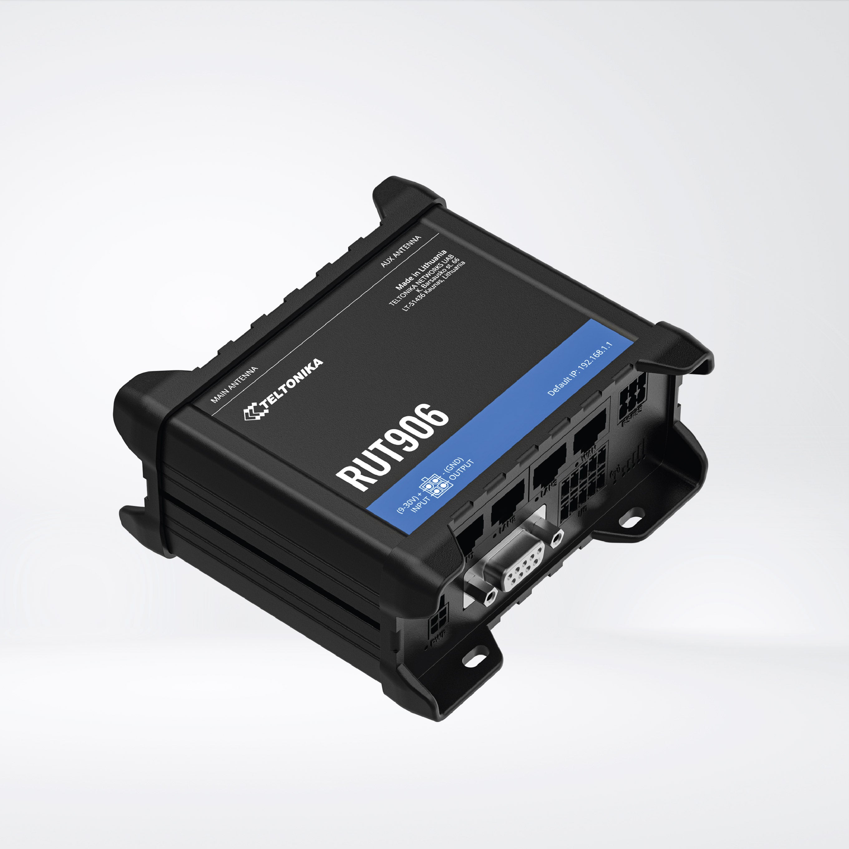 RUT906 4G LTE RS232/RS485 Router