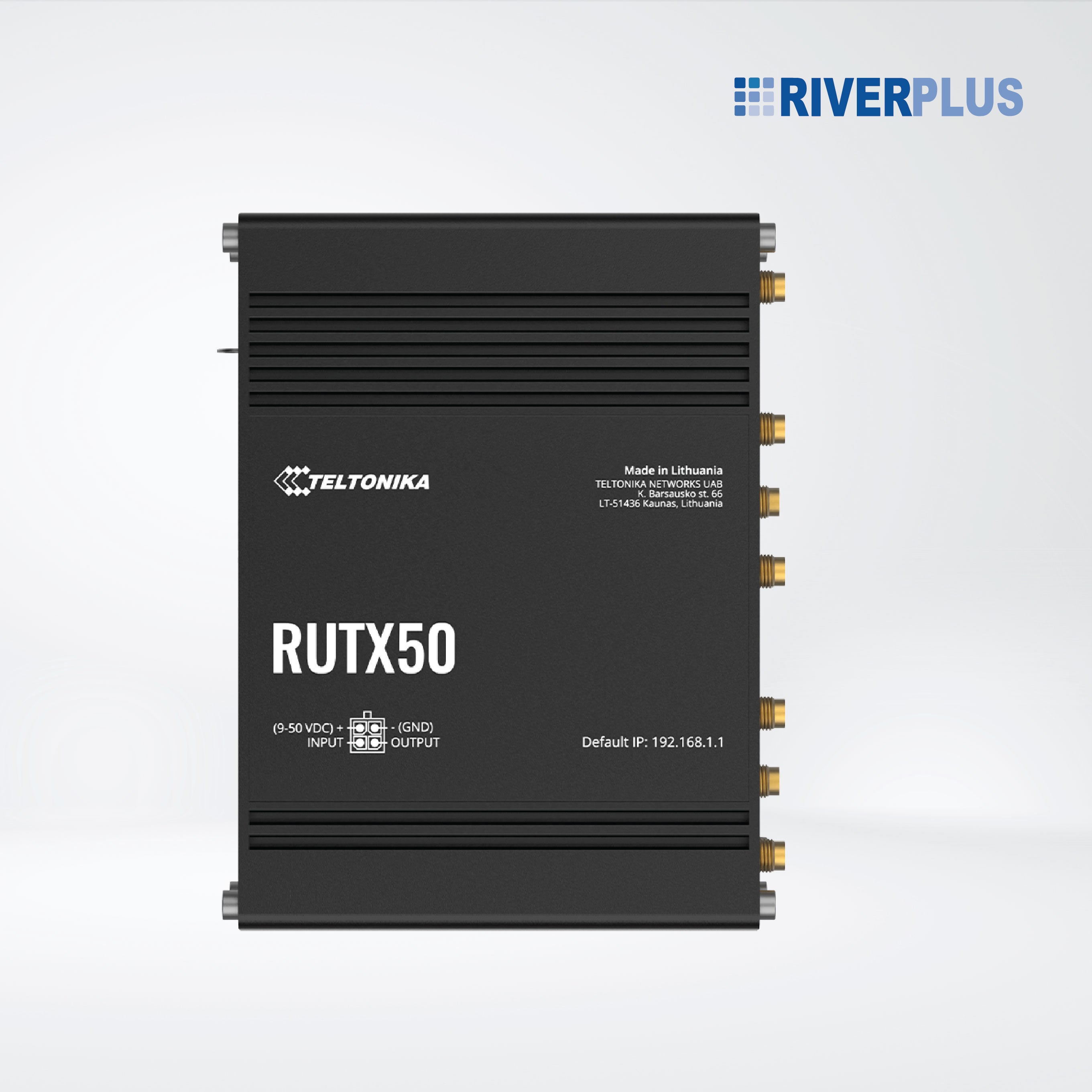 RUTX50 Industrial 5G Router