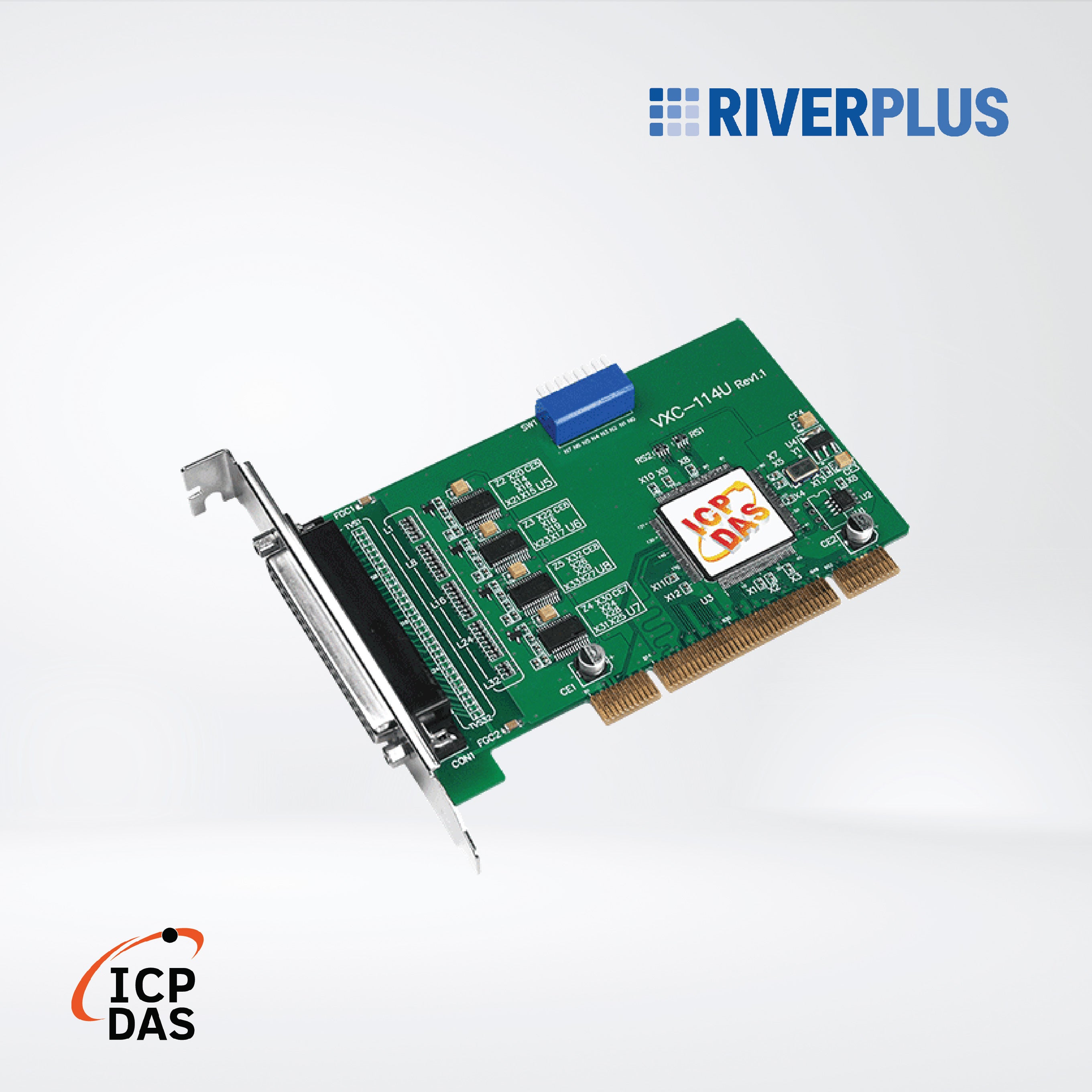 VXC-114U 4-Port RS-232 Communication Board