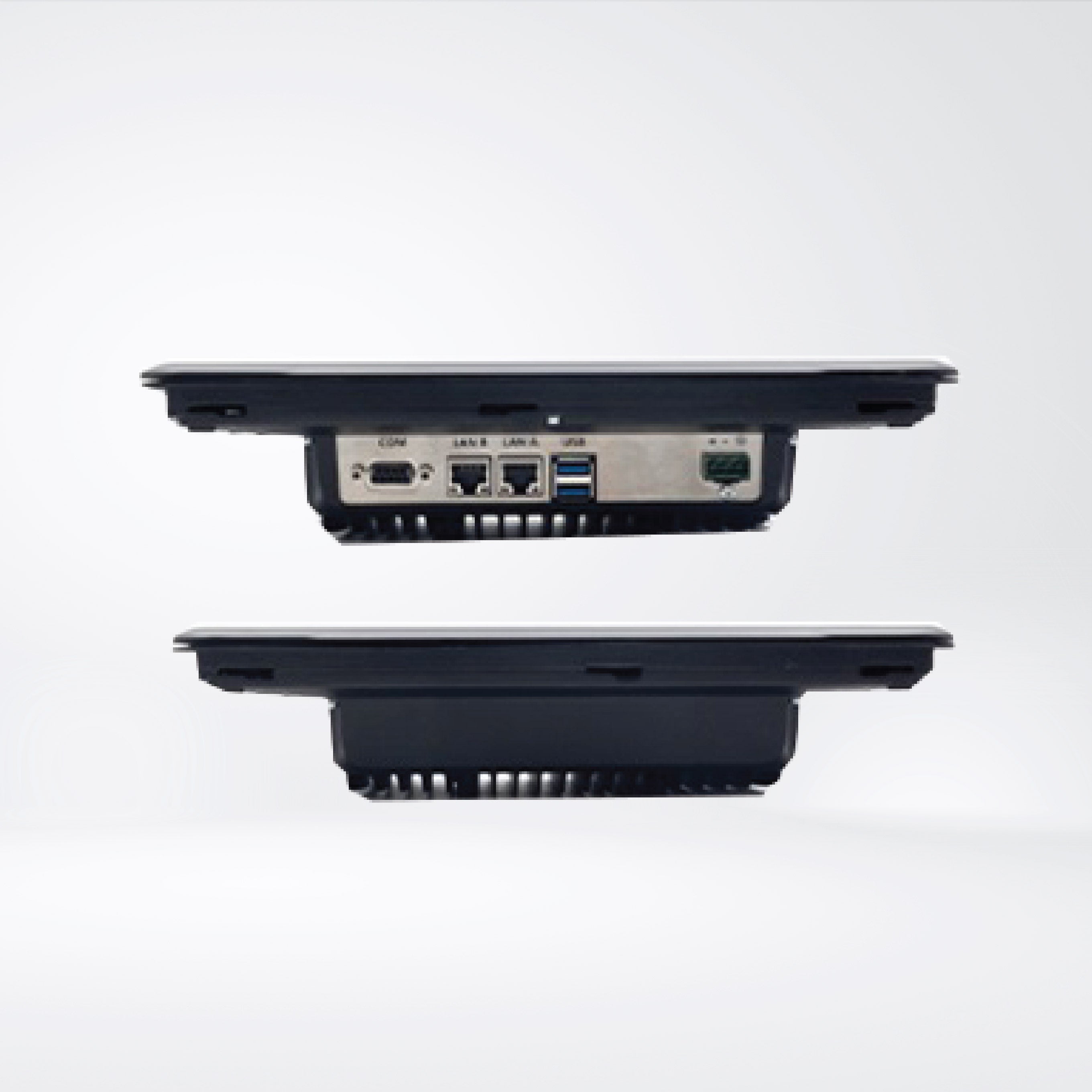 X3 pro 10 10'' HMI with iX app