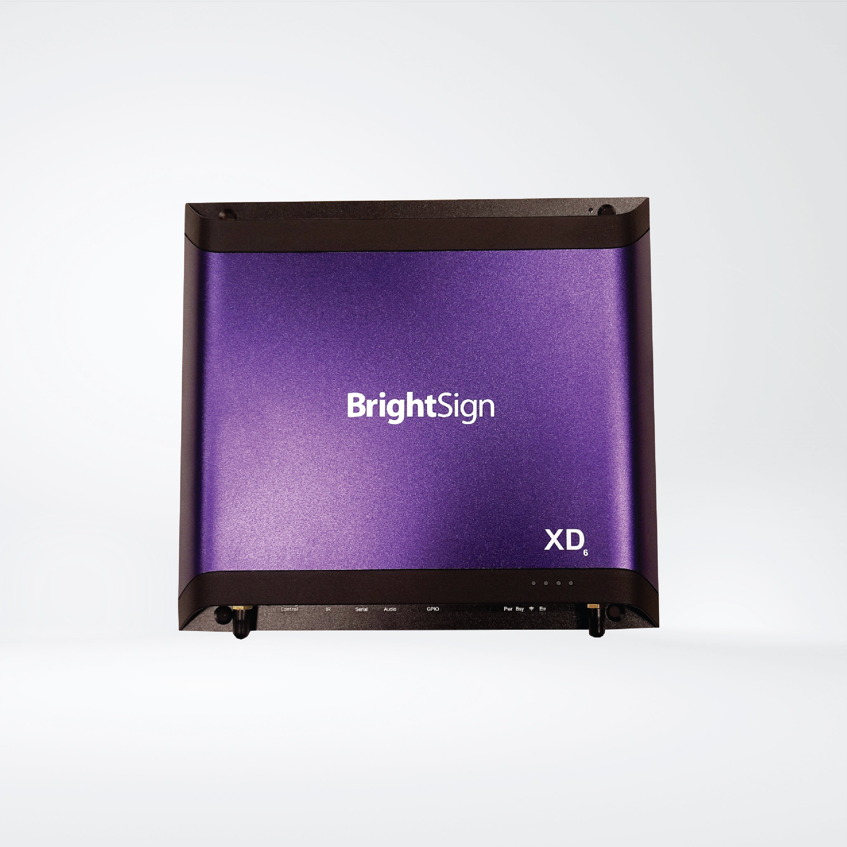 XD236 Standard I/O Digital Media Player