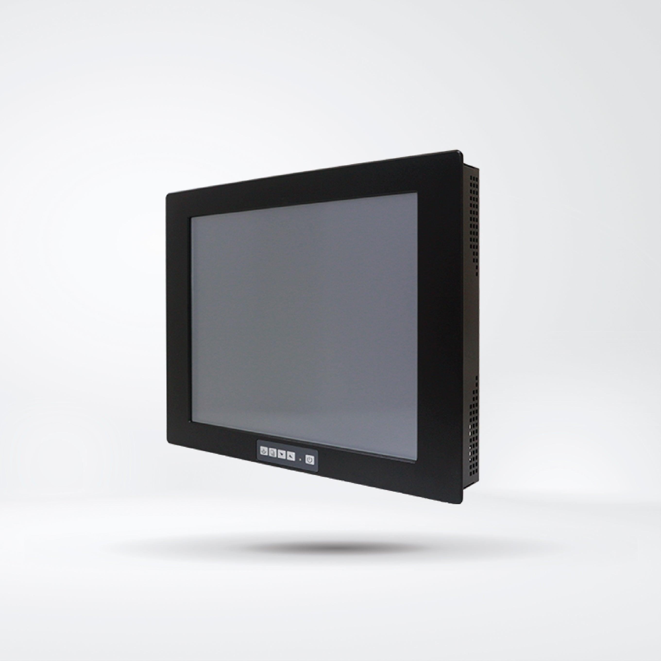 ADP-1174A 17” Steel Enclosure LCD Display - Riverplus