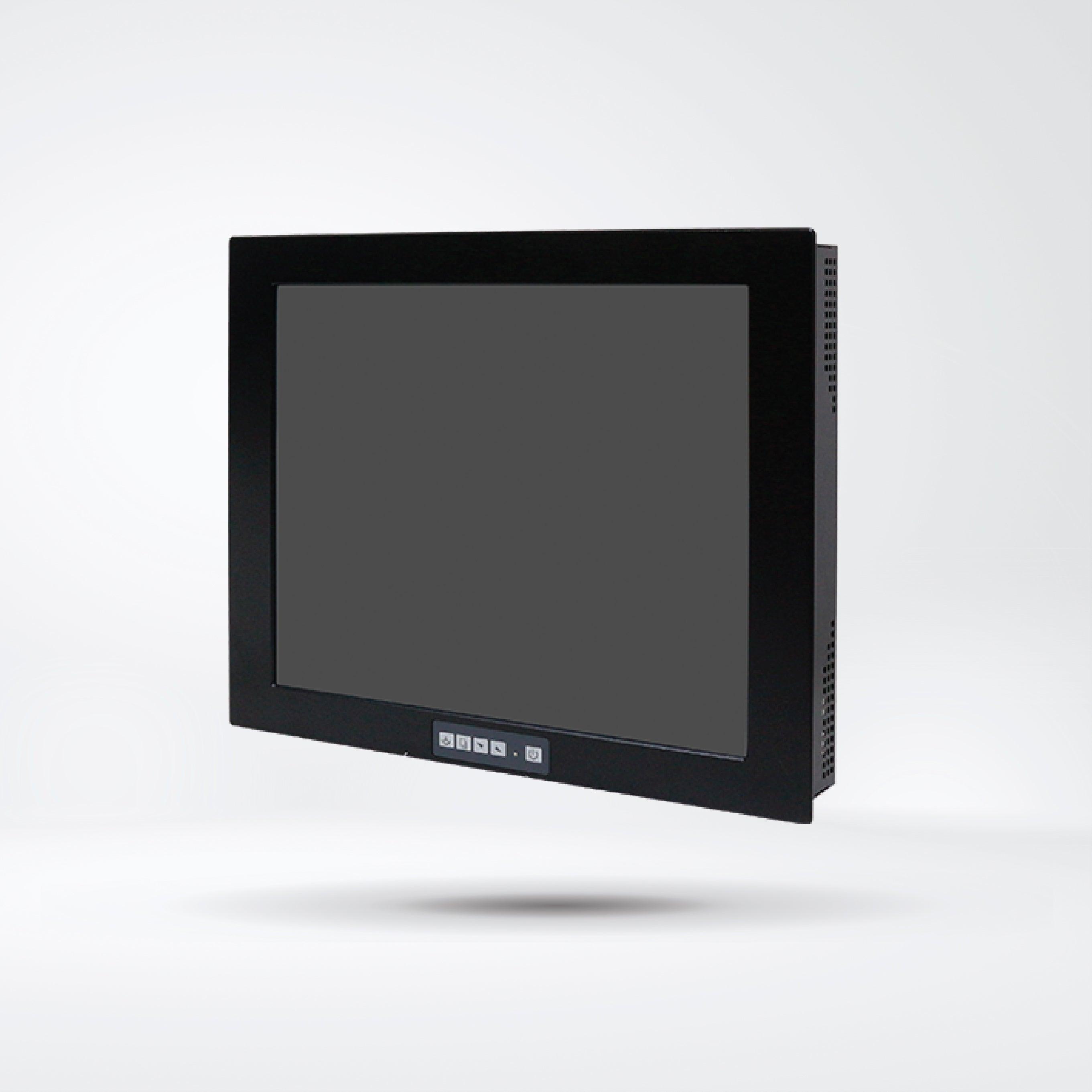 ADP-1194A 19” Steel Enclosure LCD Display - Riverplus